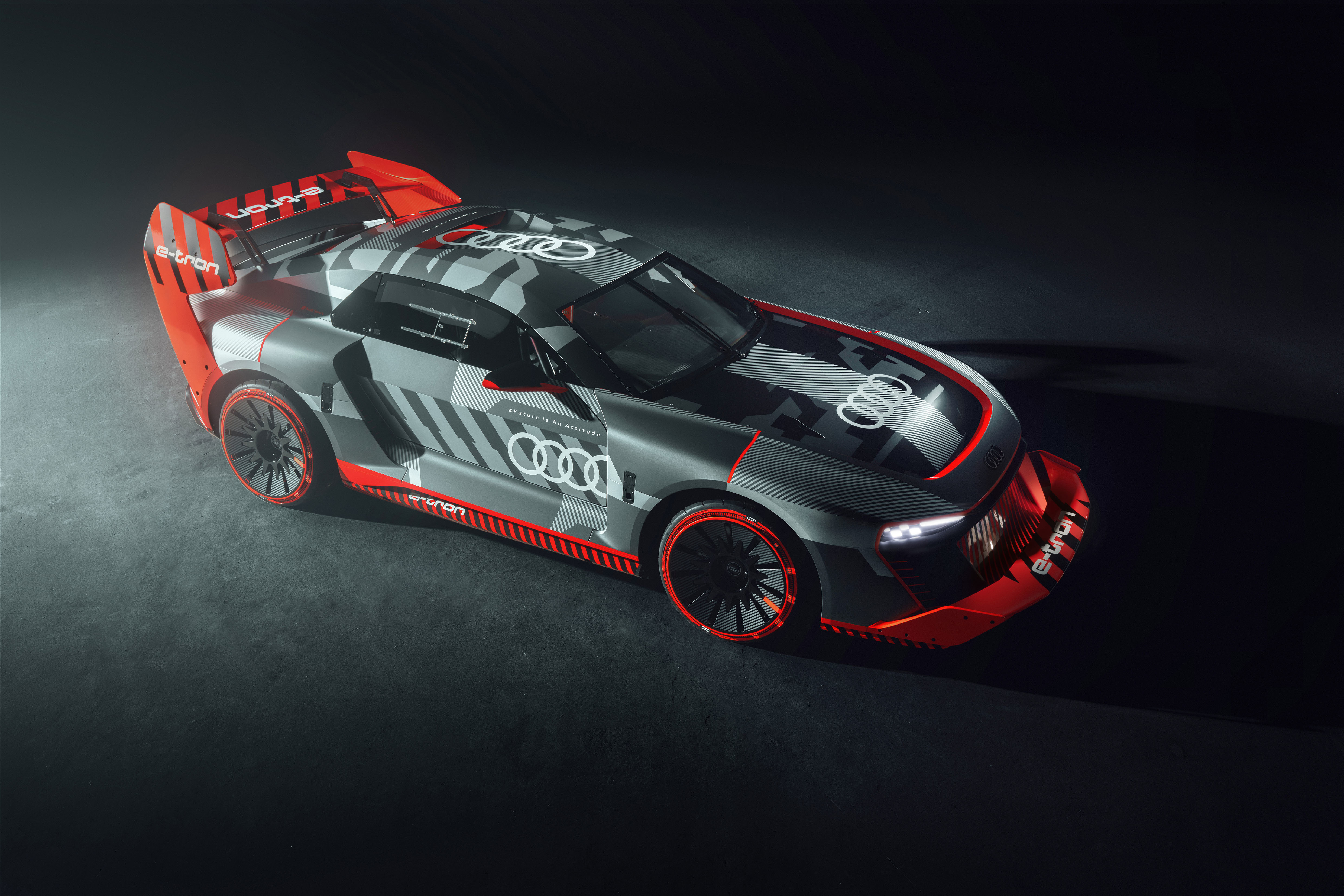 Audi S1 E Tron Quattro Hoonitron Wallpaper 4K, Sports Cars, 5K, Cars