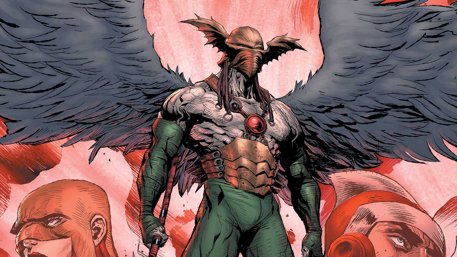 HAWKMAN