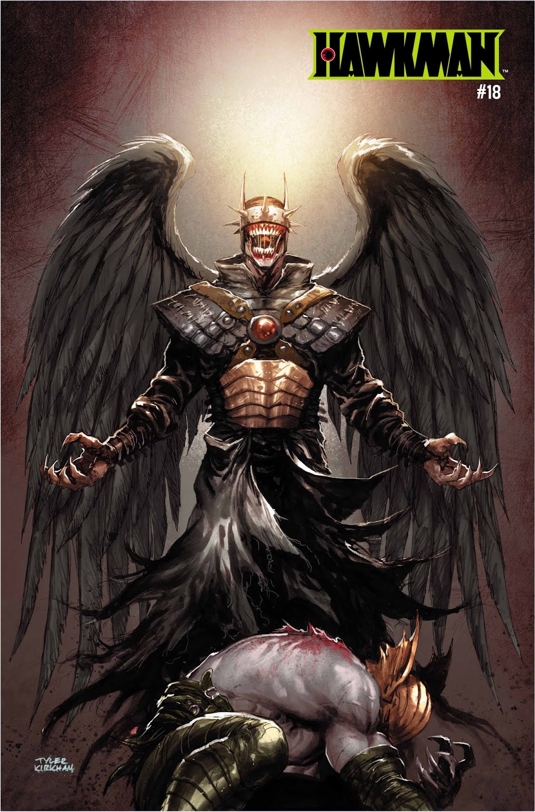 Weird Science DC Comics: Hawkman Review