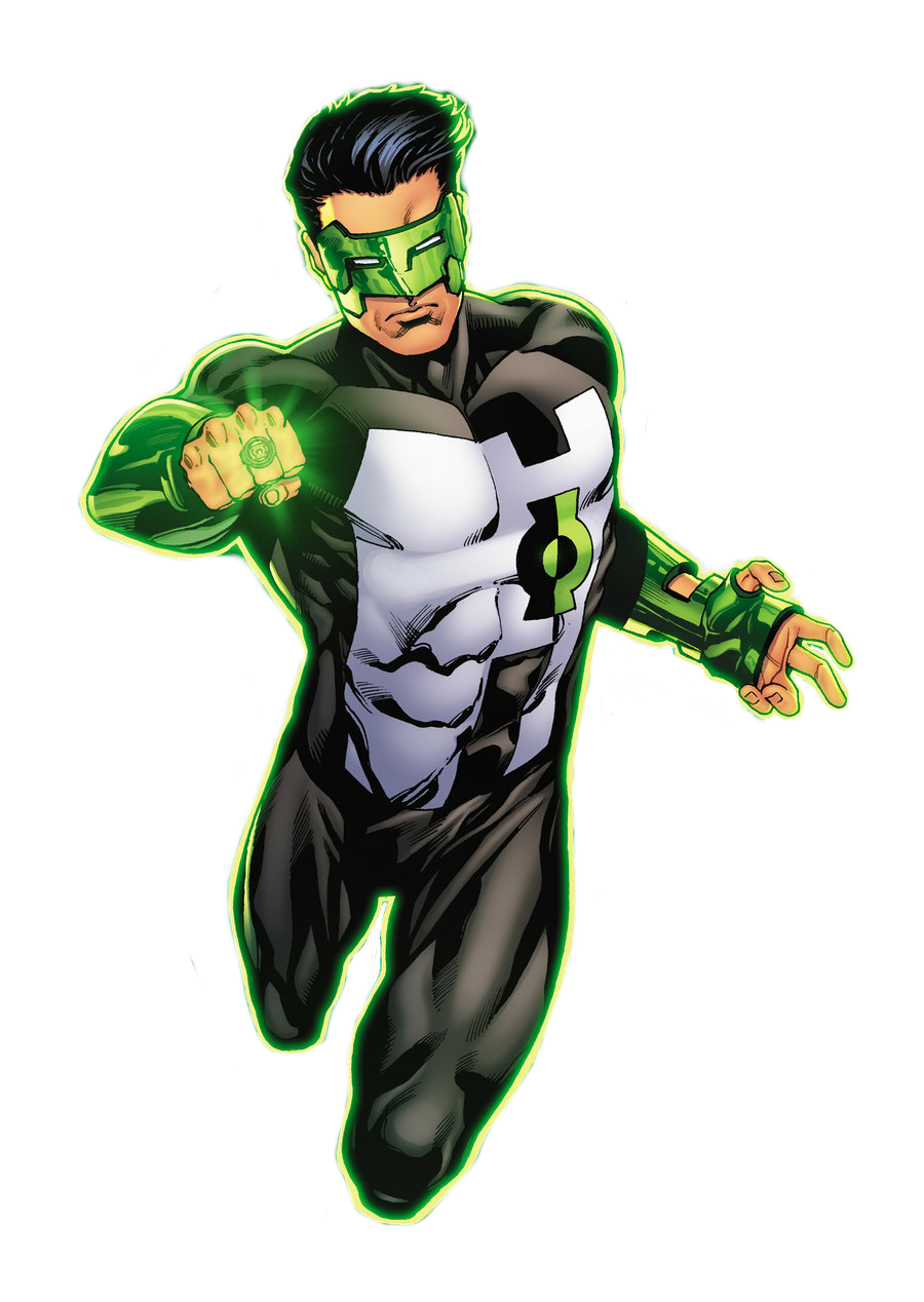 Kyle Rayner. All Worlds Alliance