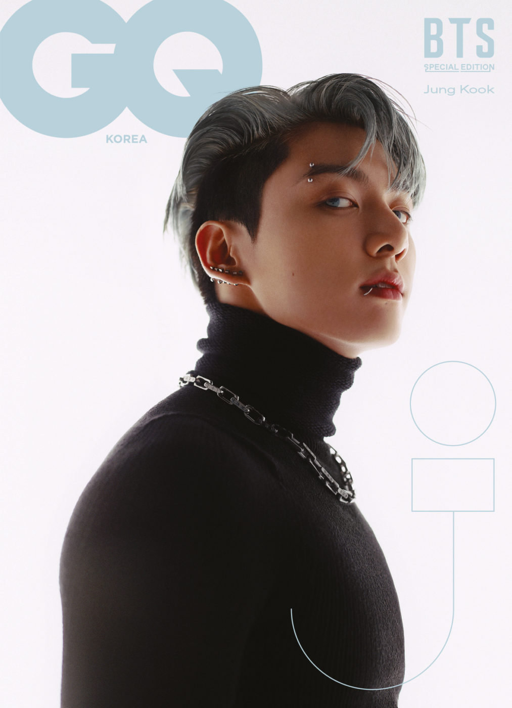 BTS Jungkook's GQ Korea Cover Becomes the Most Sold Cover Online