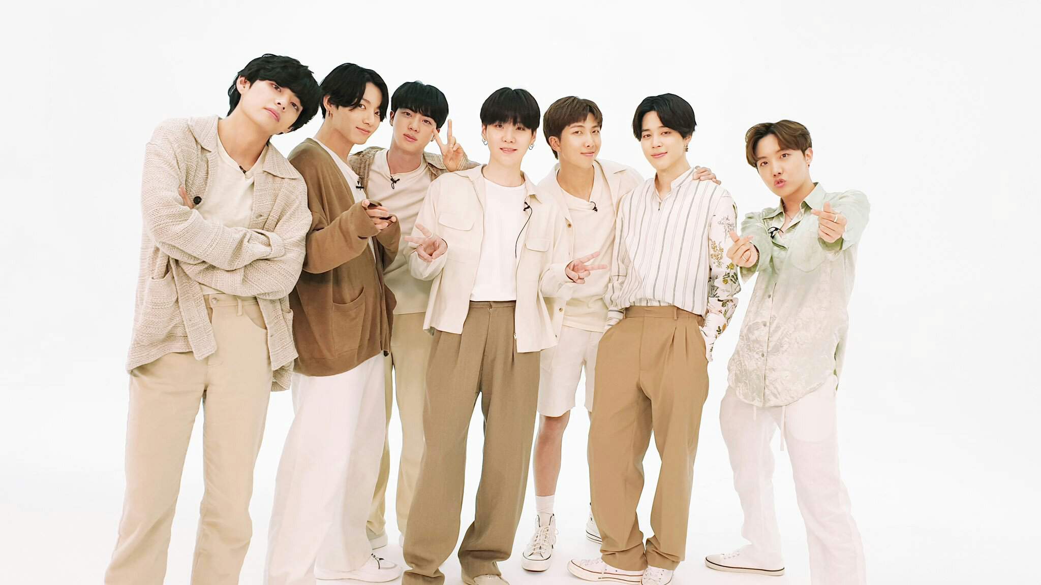 BTS will be on the cover of GQ Japan October Issue. ARMY's Amino