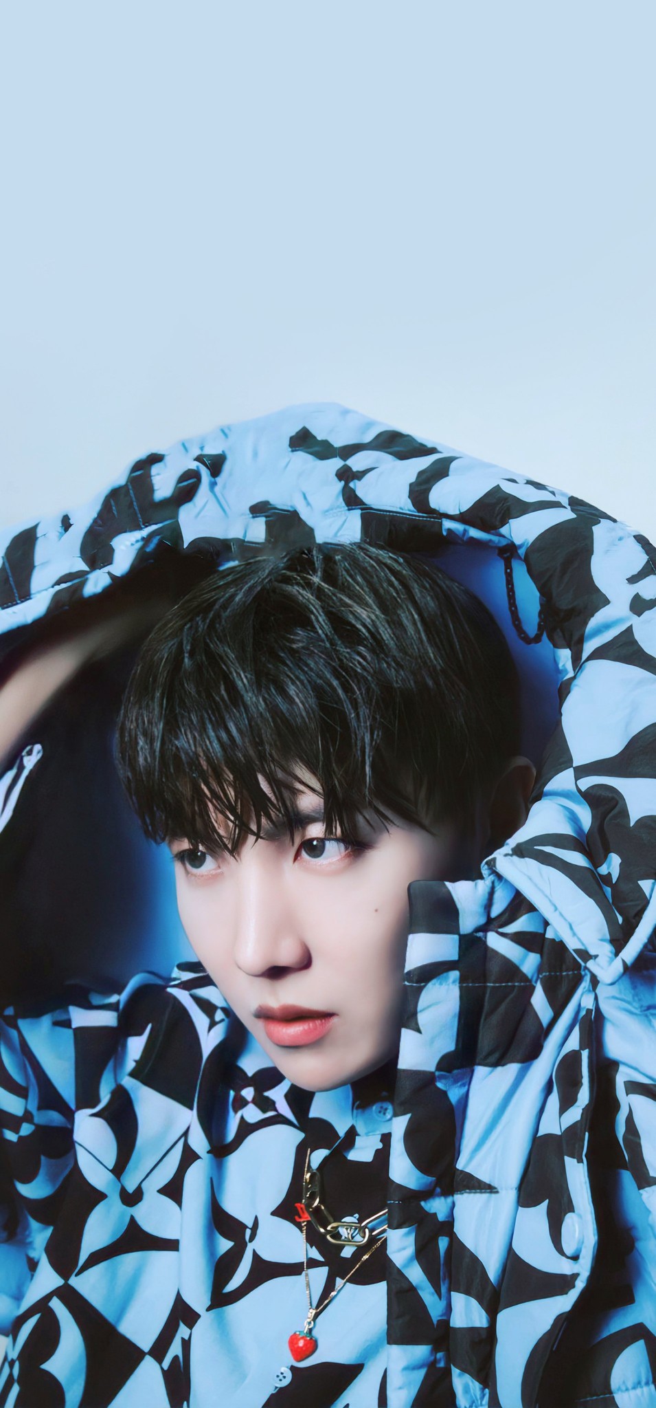 A & B • [click for better quality] GQ KOREA X BTS COVER