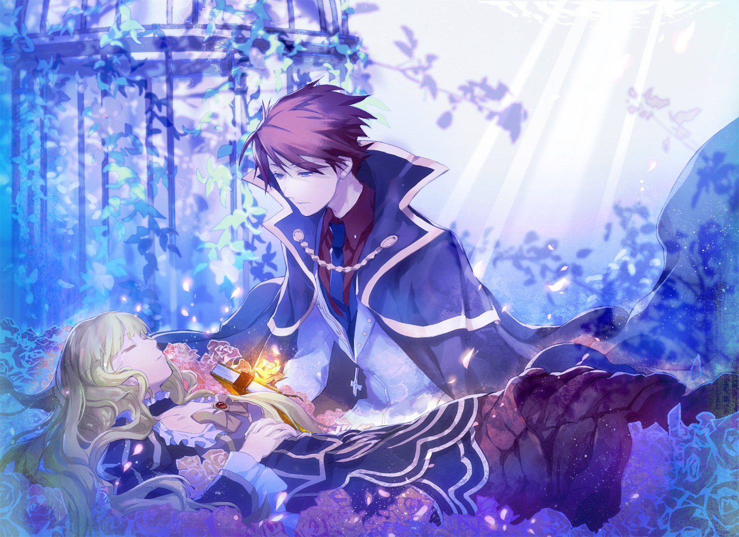 07th Expansion Anime Image Board