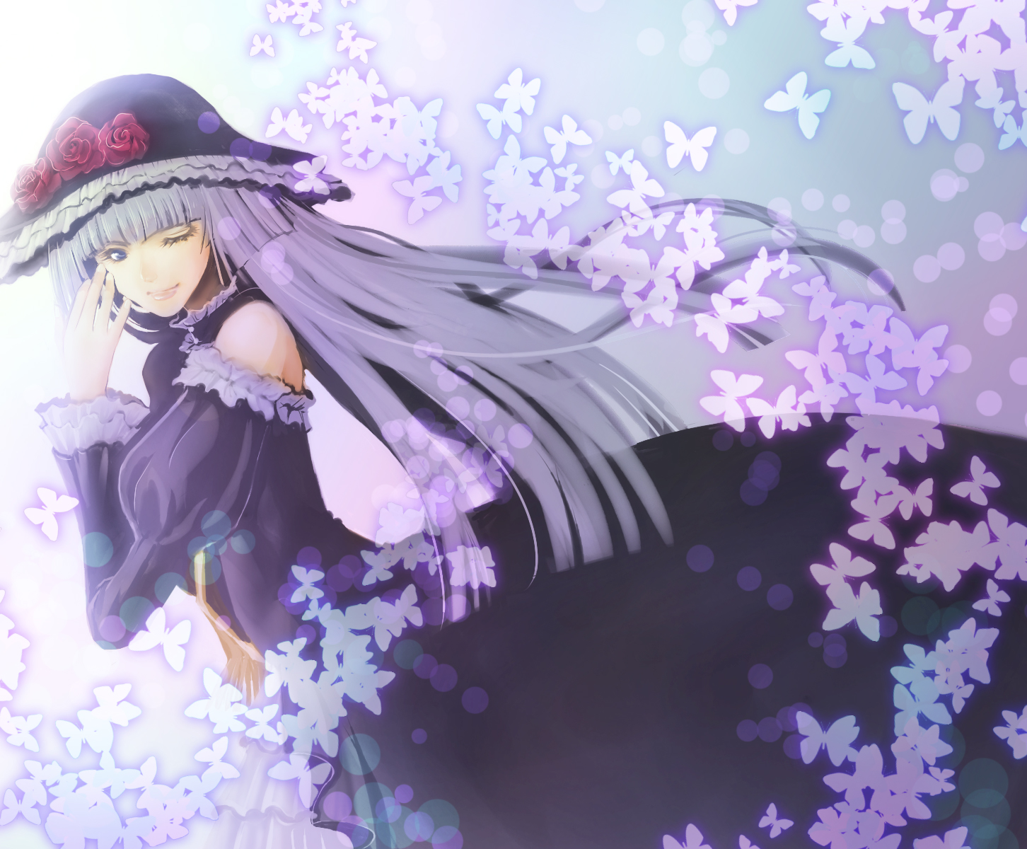 umineko no naku koro ni virgilia. konachan.com.com Anime Wallpaper