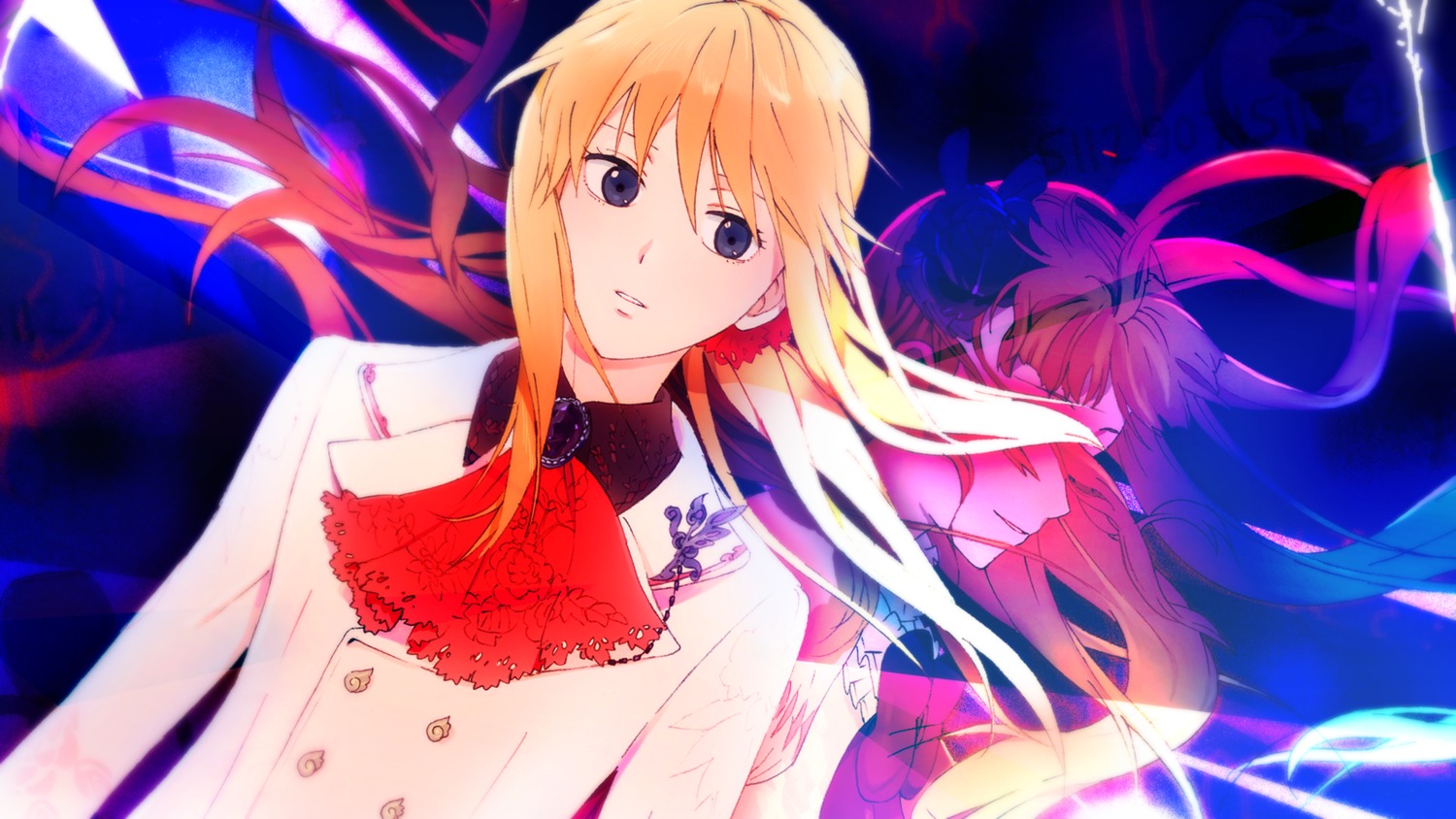 kaisen umineko no naku koro ni beatrice ushiromiya lion wallpaper