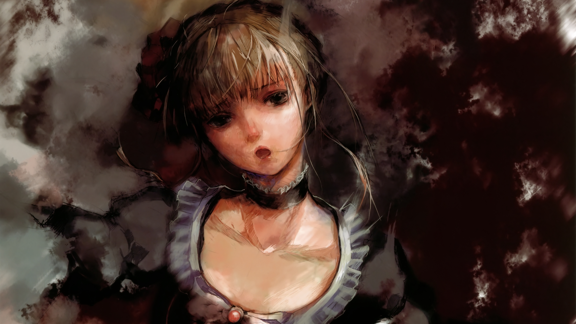 beatrice umineko no naku koro ni. konachan.com.com Anime Wallpaper