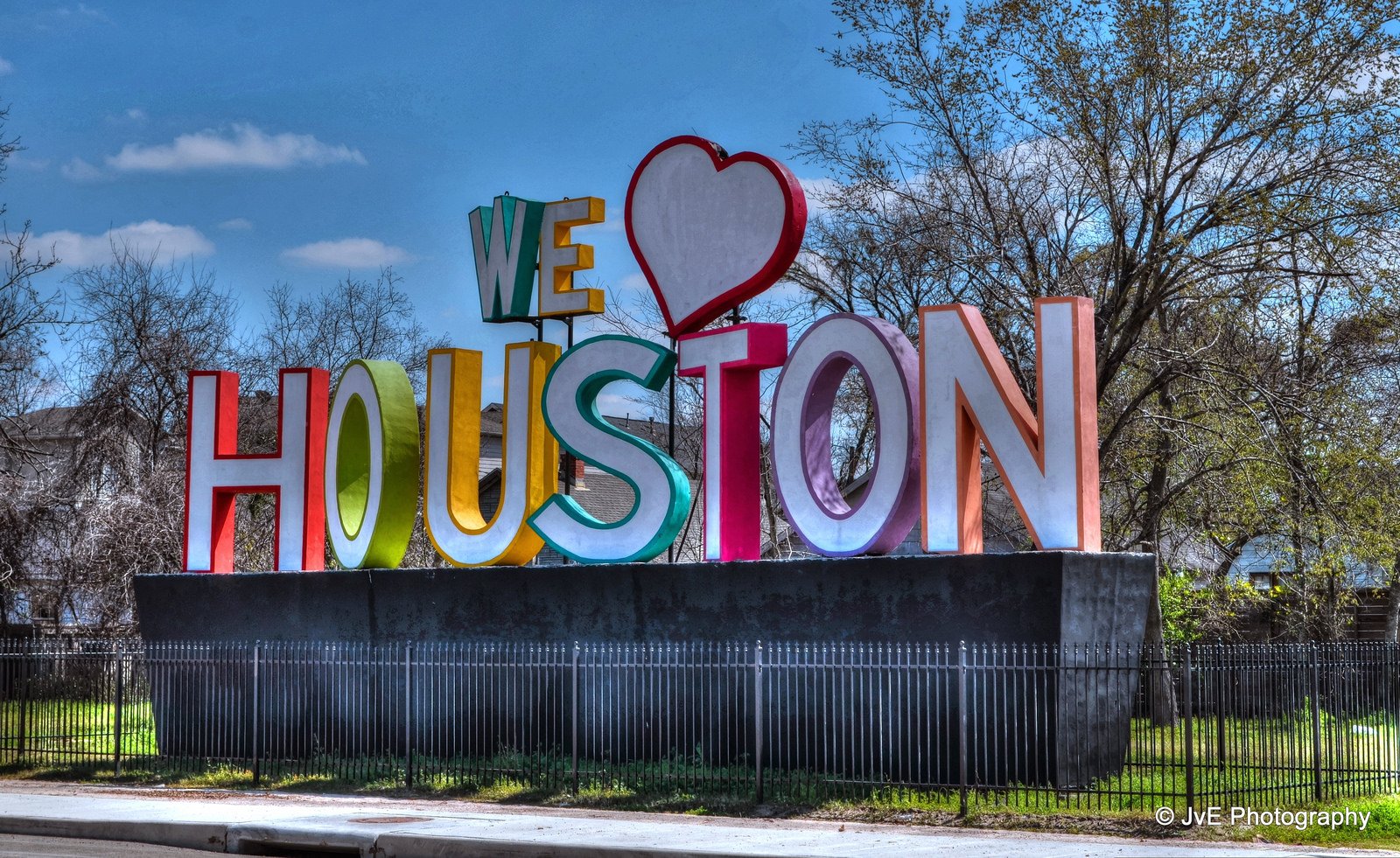 houston, Architecture, Bridges, Cities, City, Texas, Night, Towers, Buildings, Usa, Downtown, Offices, Storehouses, Stores Wallpaper HD / Desktop and Mobile Background