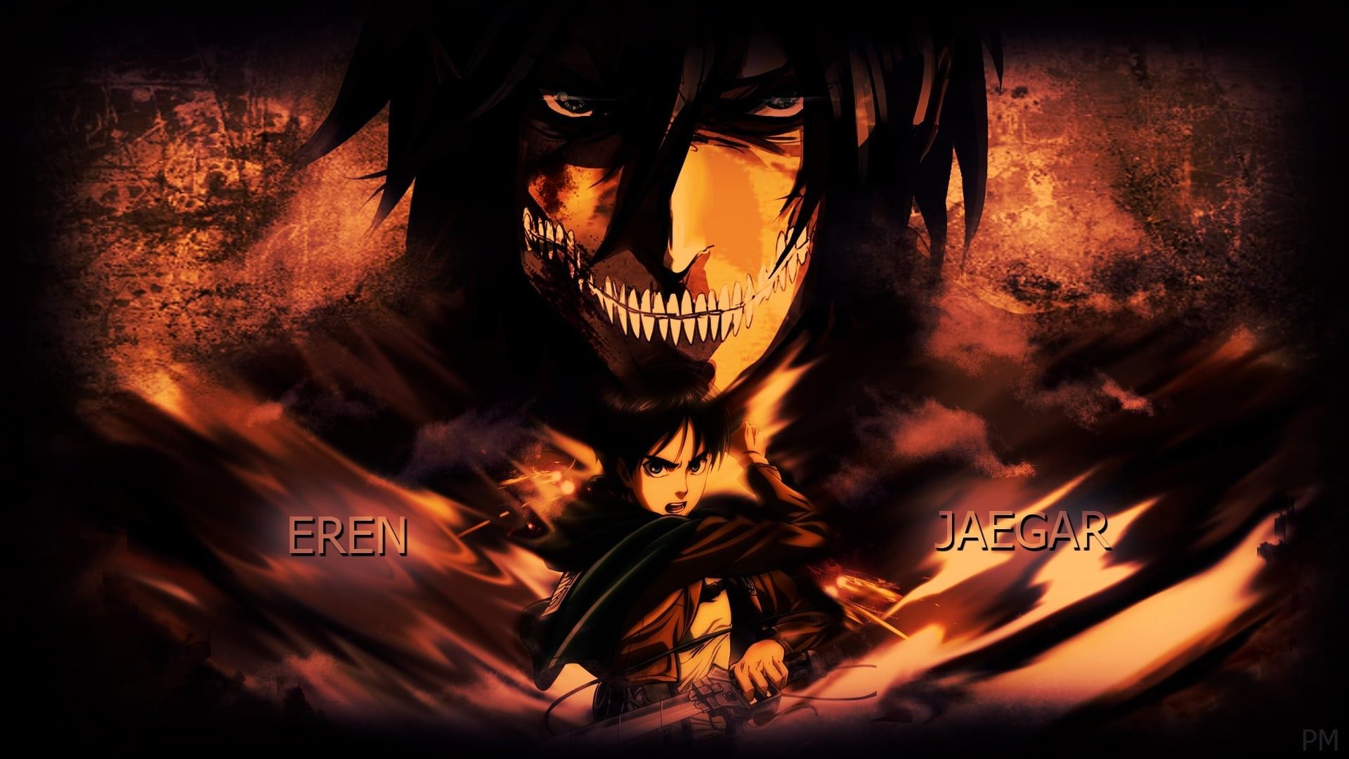 Attack On Titan Wallpaper