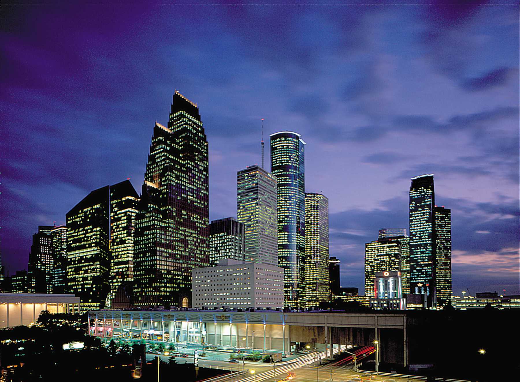 Houston HD Wallpaper and Background