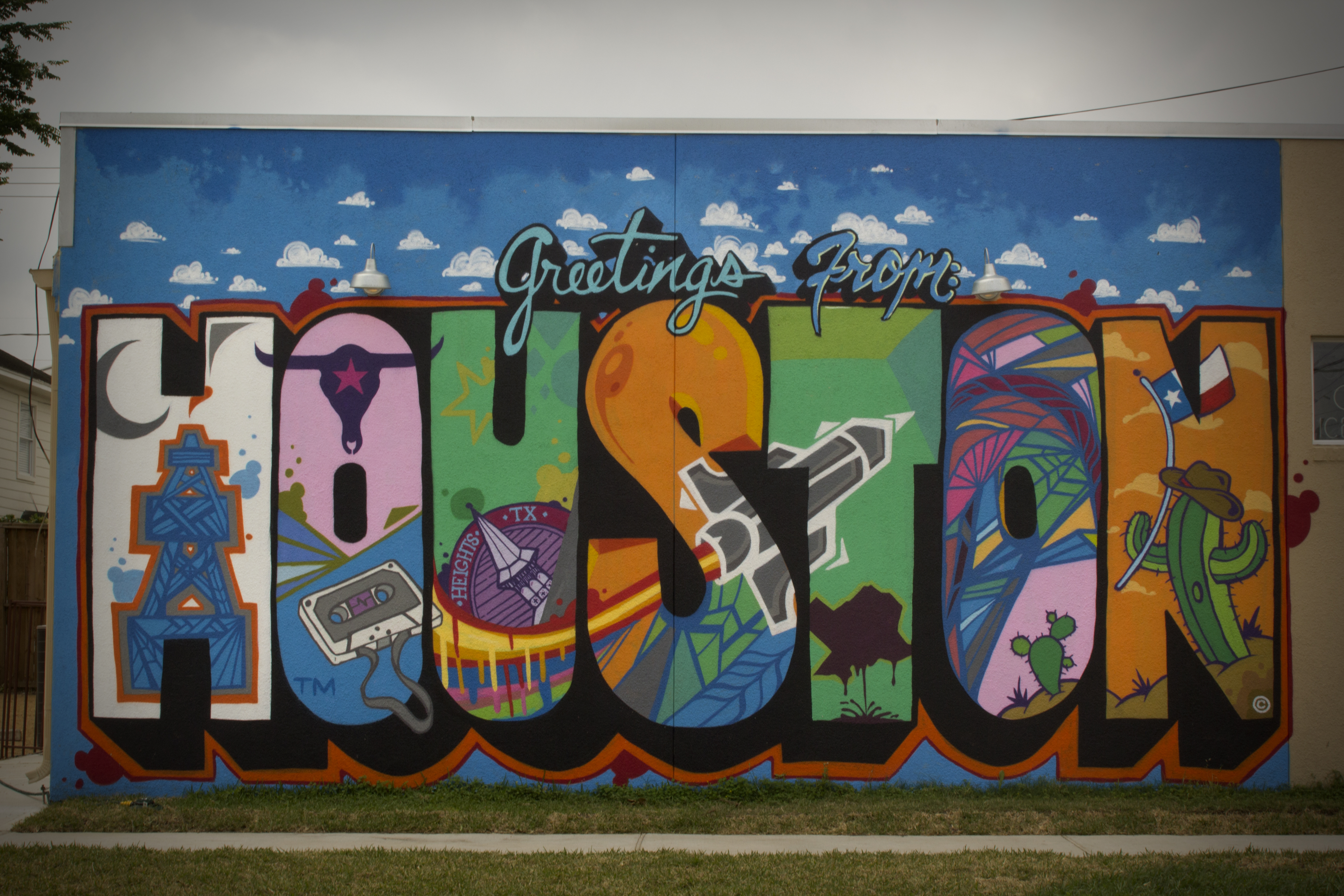 Houston Area Photography Archives History Alliance