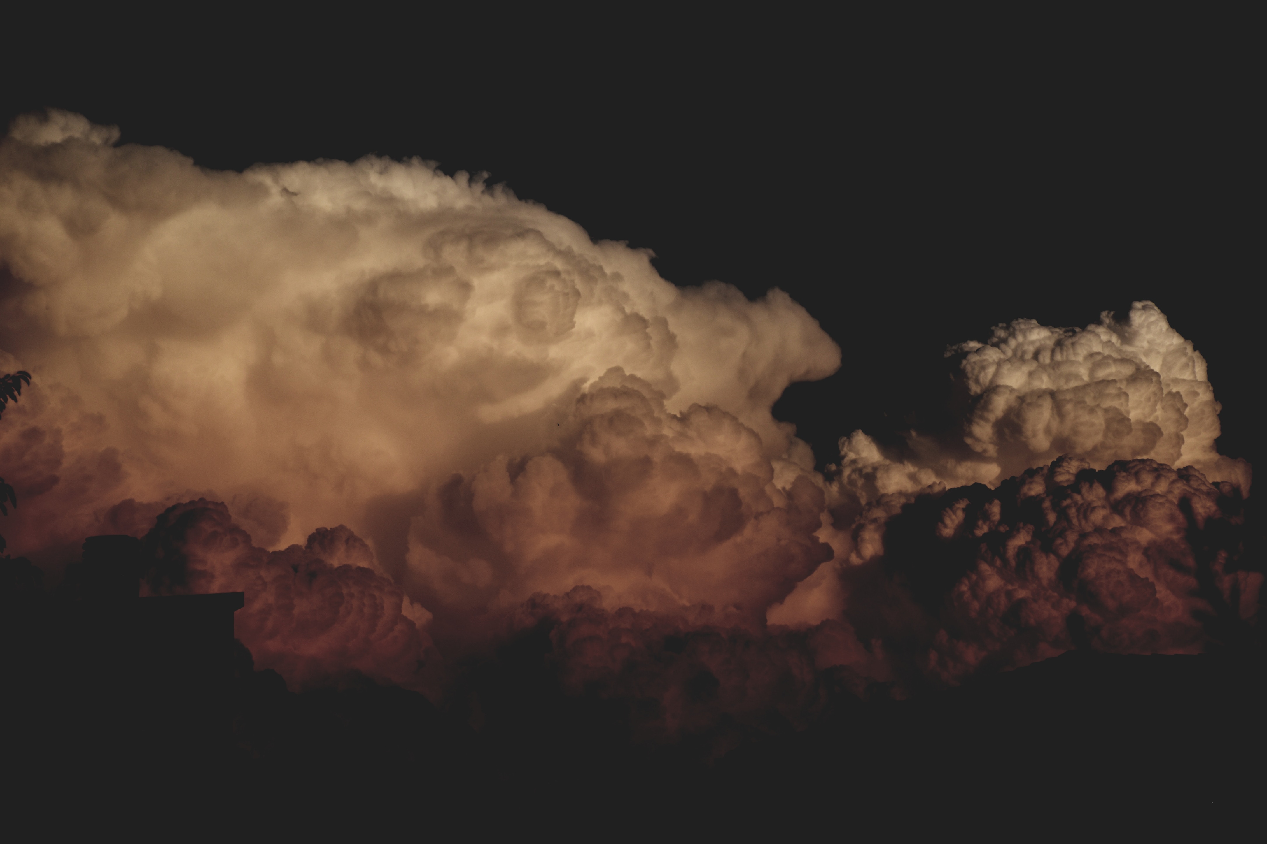 Brown Clouds Wallpapers - Wallpaper Cave