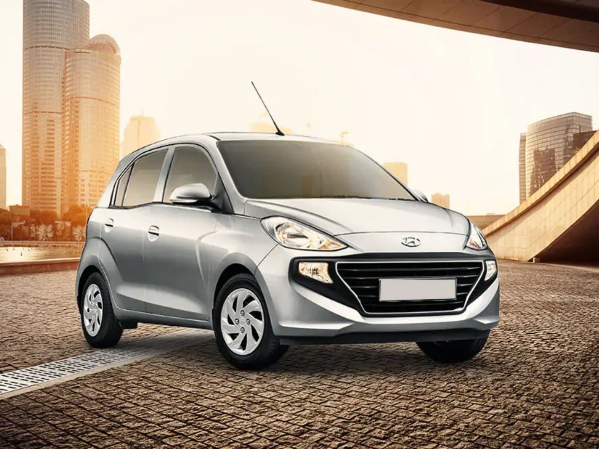 Why does Hyundai Santro have bad sales? MotorOctane