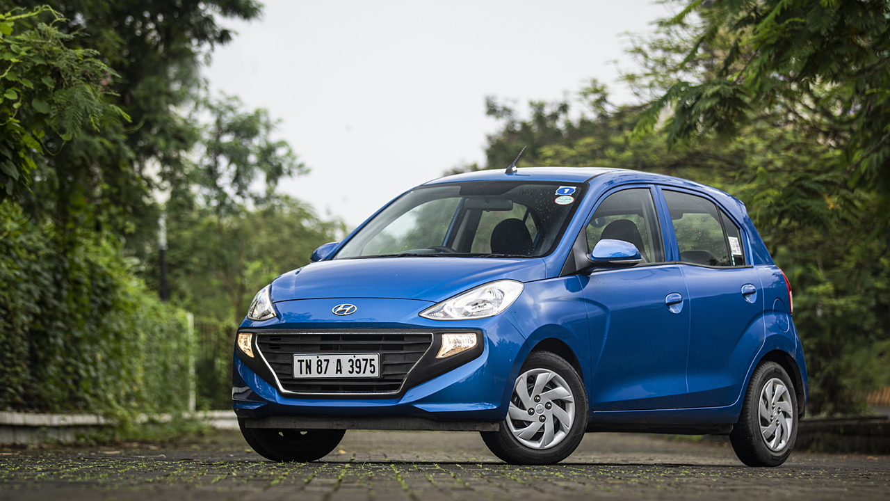 Hyundai Santro AMT, Final Report