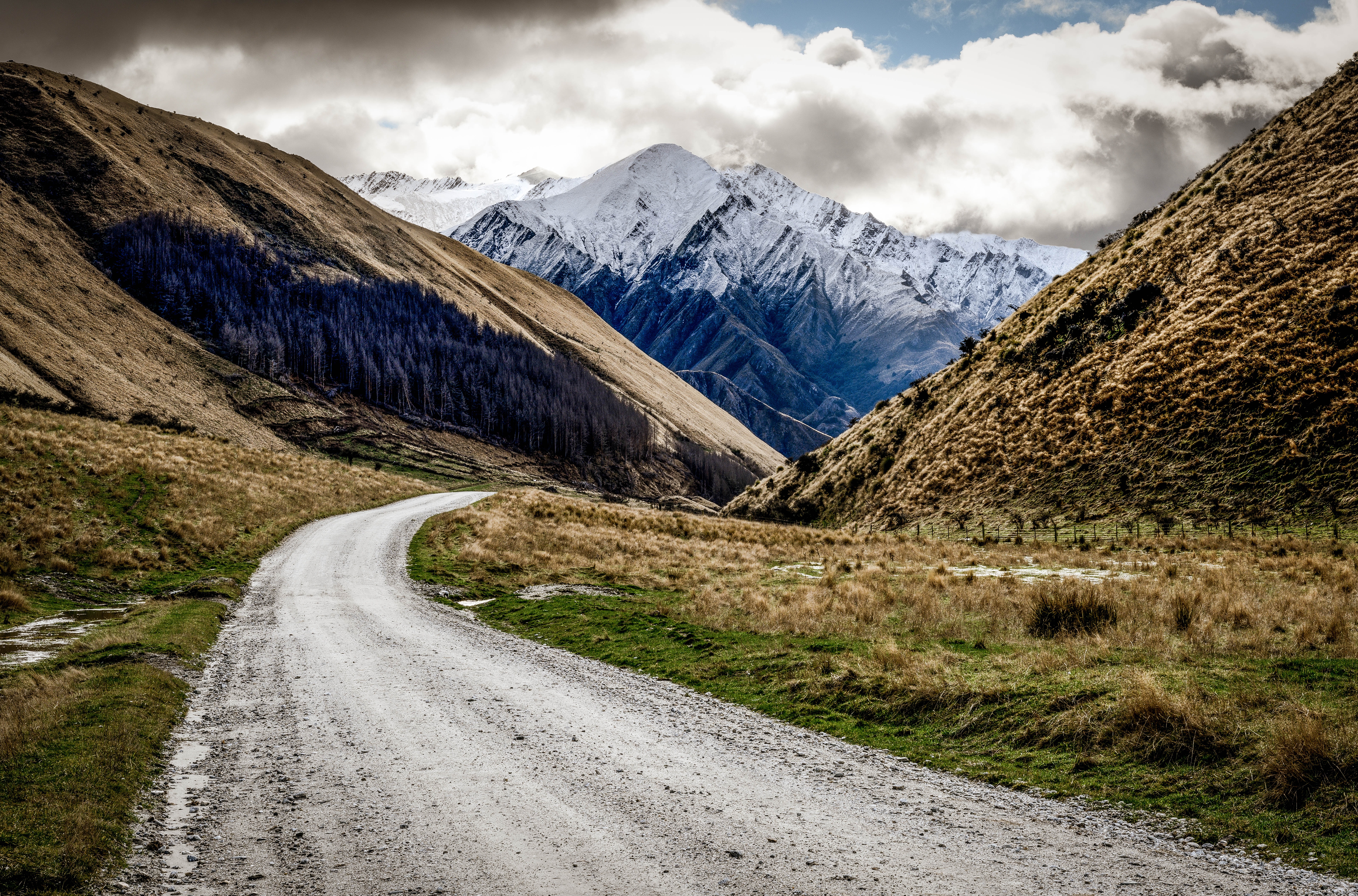 Mountain Road Photo, Download Free Mountain Road & HD Image