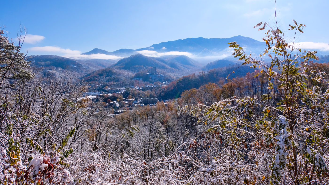 Fun Things to Do in Gatlinburg in The Winter
