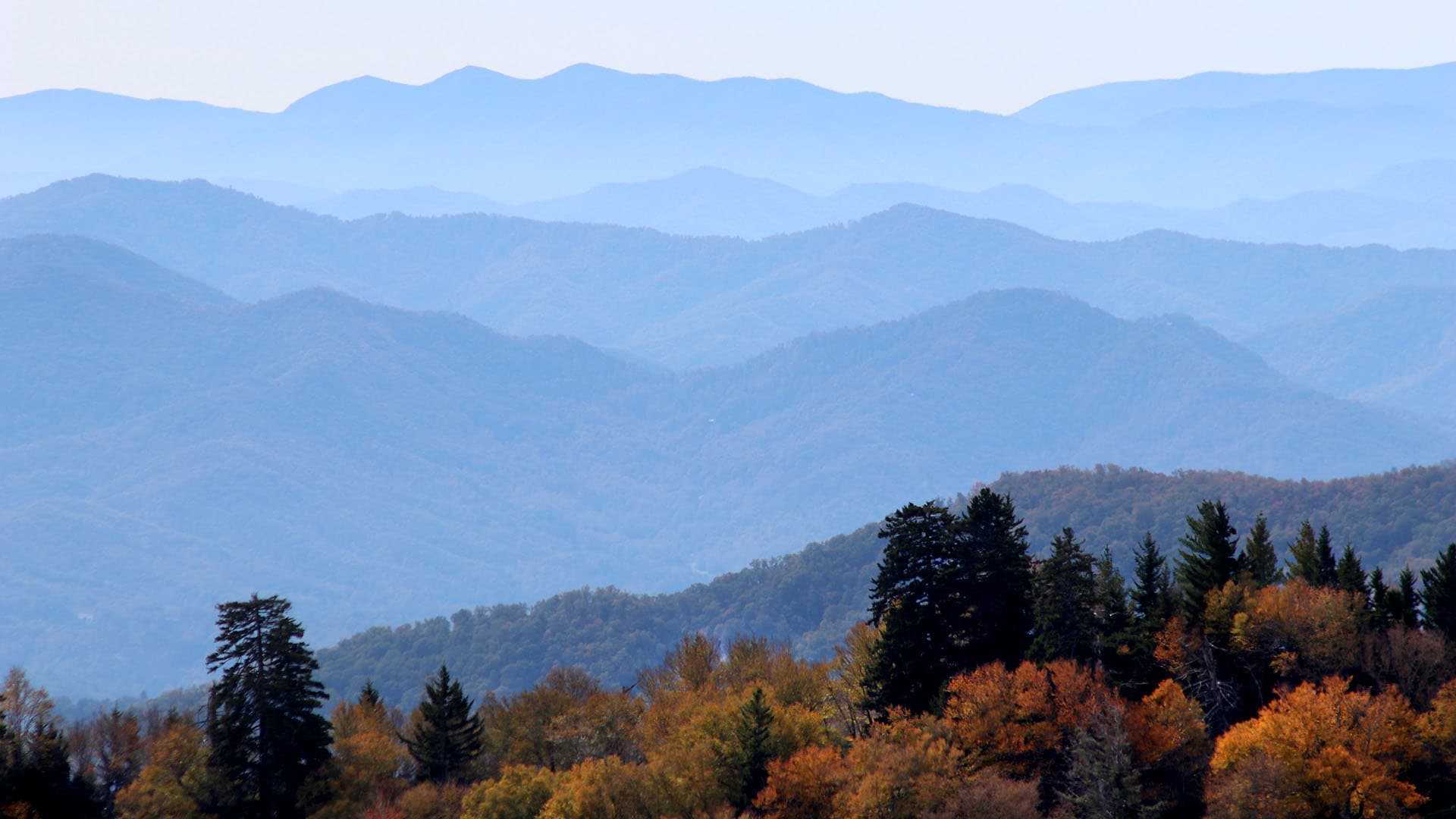 Smoky Mountain Road Trip: Enjoy The Smoky Mountain's Scenic Drives With Enterprise. Enterprise Rent A Car