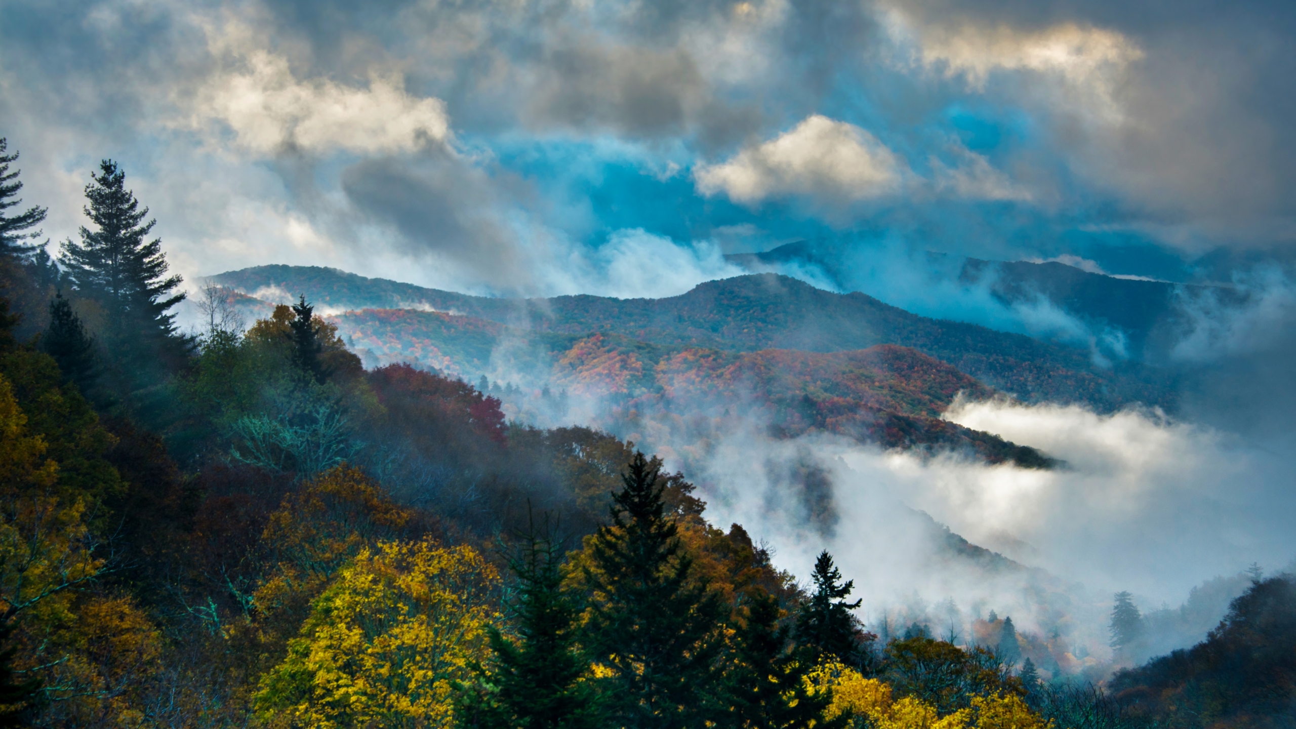 Great Smoky Mountains National Park marks 88th anniversary