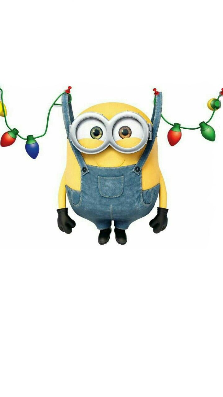 Minions Sígueme: Judithestefani. Minions wallpaper, Minion christmas, Minions image