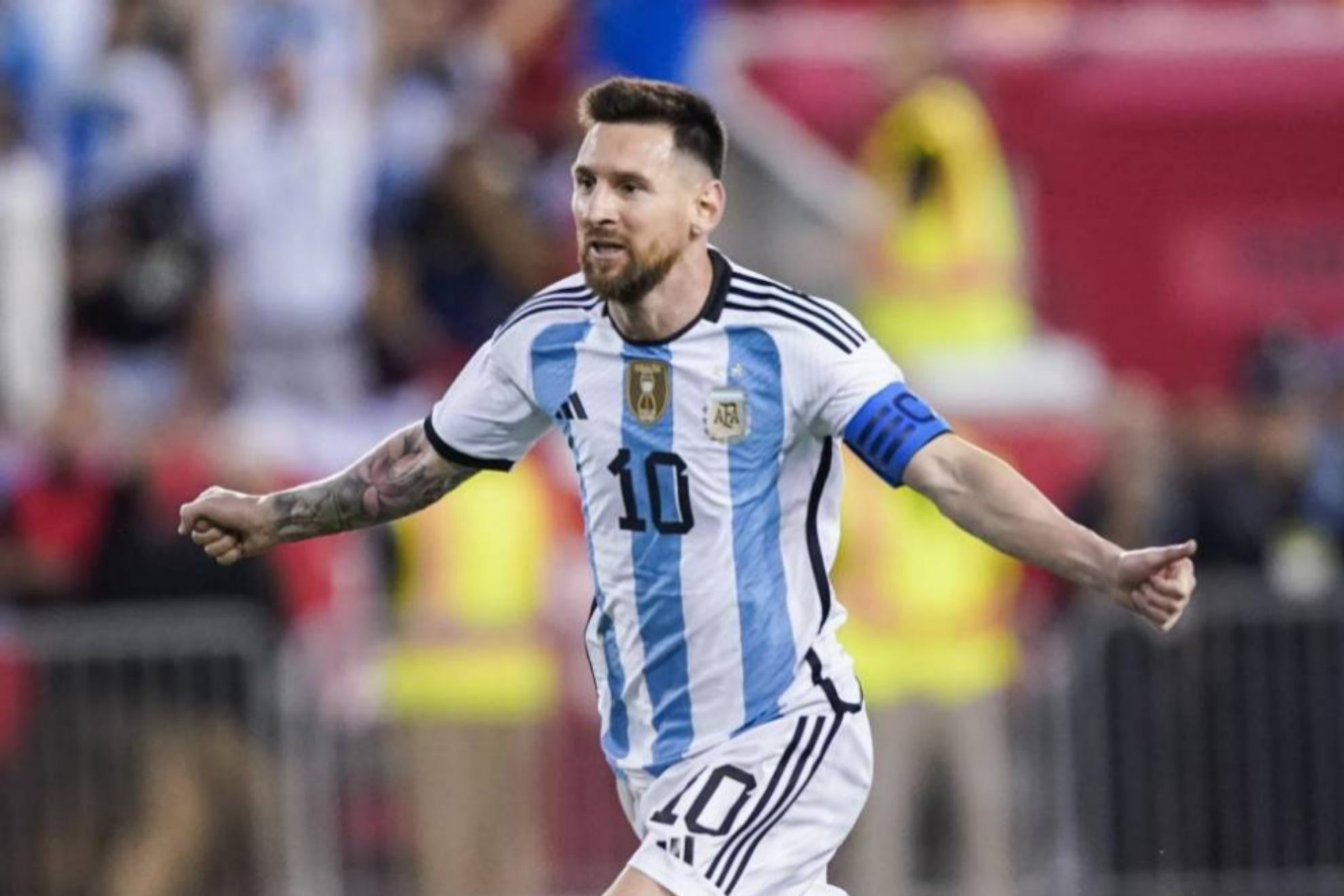 World Cup 2022: Argentina's squad for the Qatar 2022 World Cup