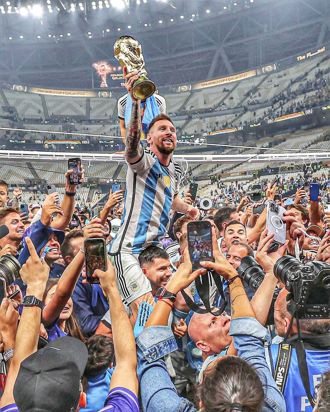 Argentina FIFA World Cup 2022 Champion wallpapers