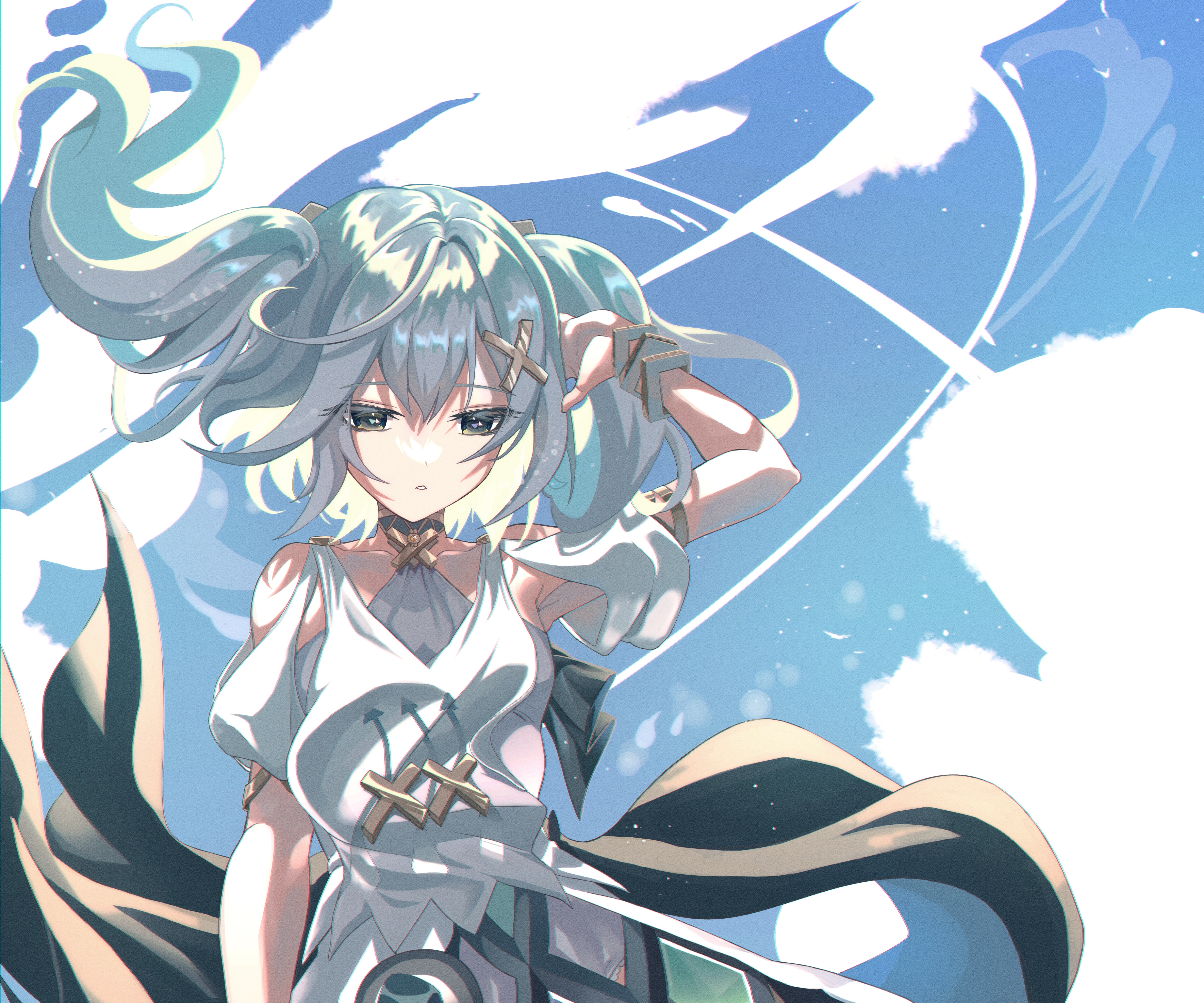 Faruzan (Genshin Impact) HD Wallpaper and Background