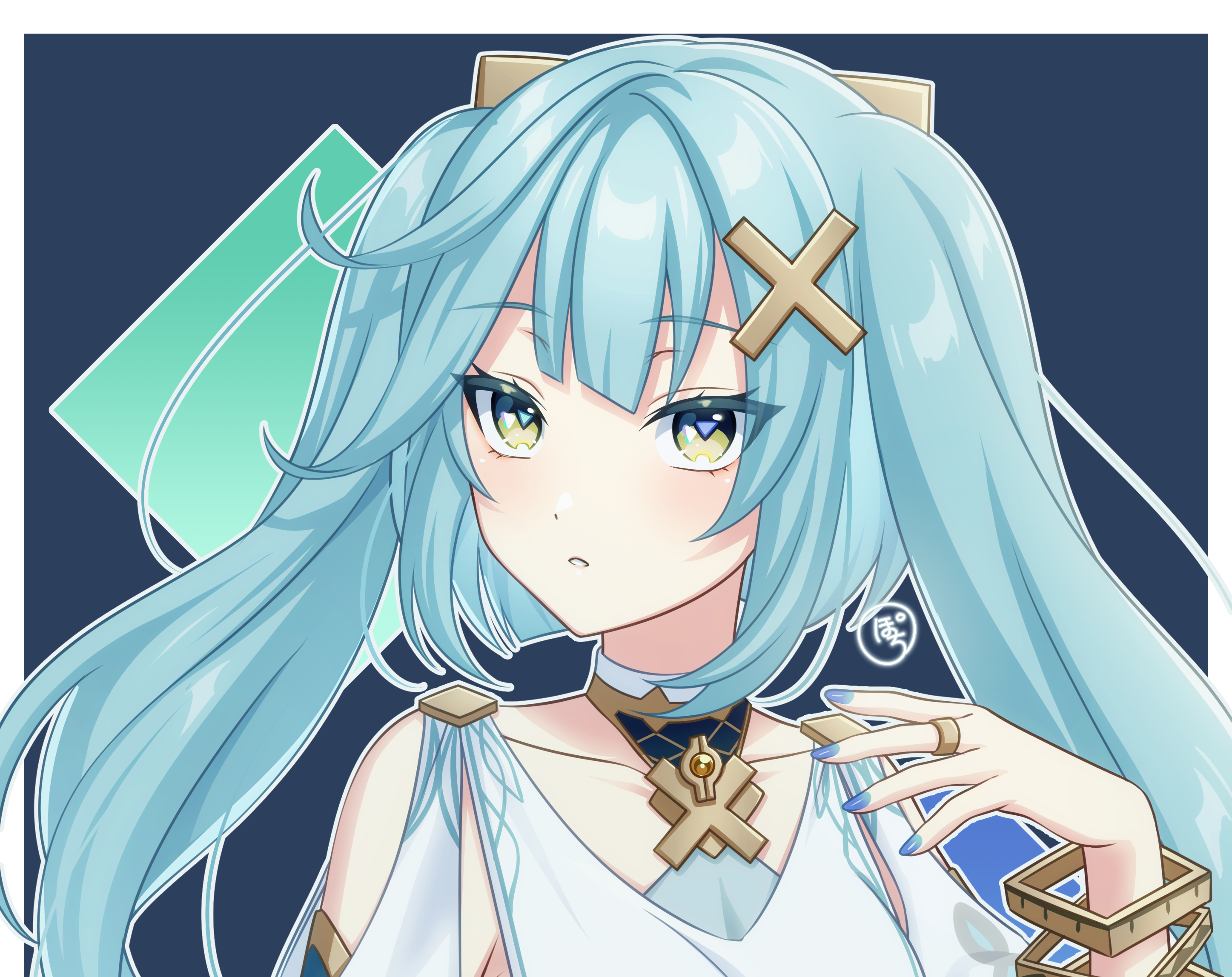 Faruzan (Genshin Impact) HD Wallpaper and Background