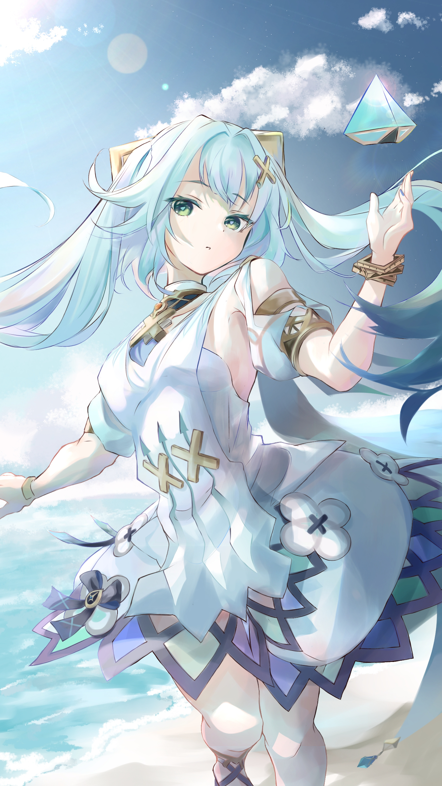 Faruzan Wallpapers - Wallpaper Cave