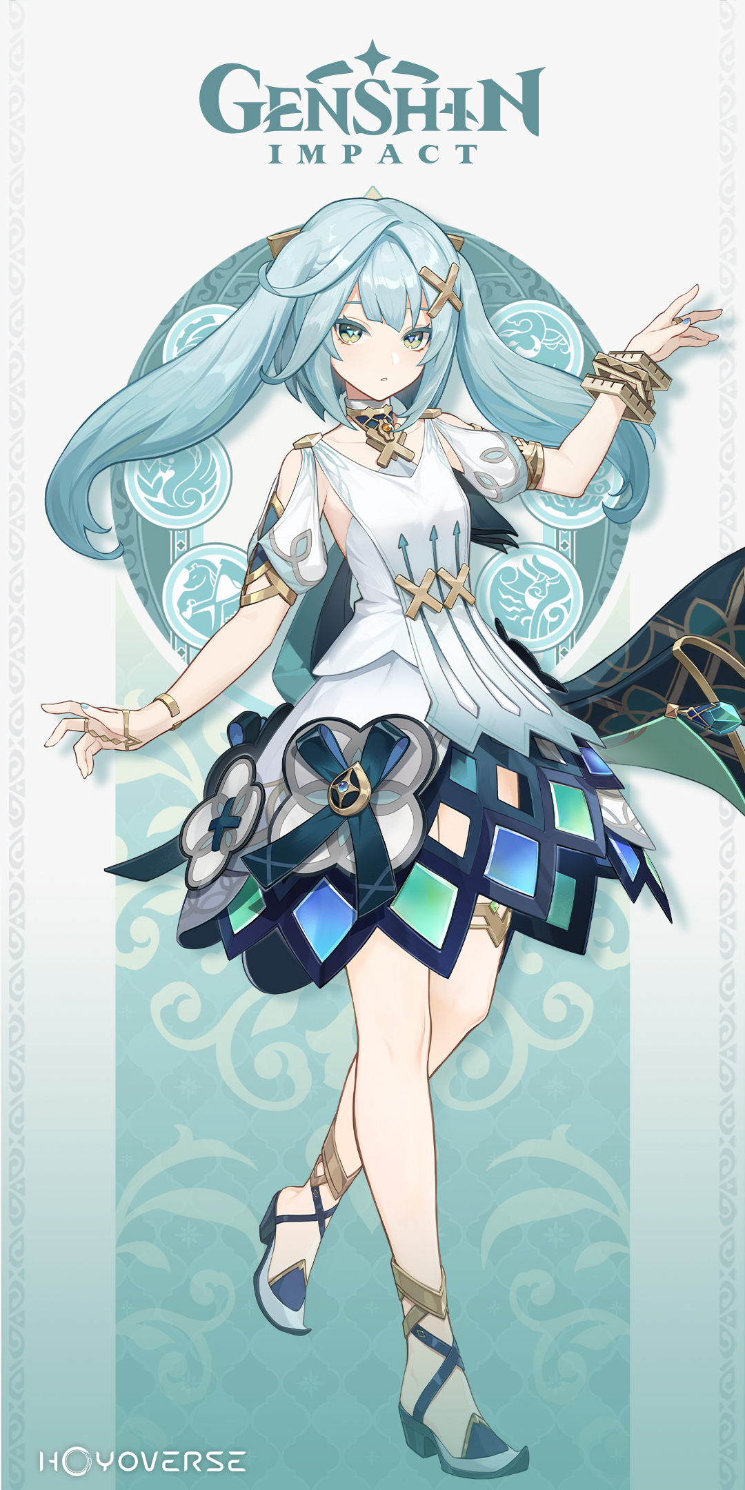 Faruzan Impact Anime Image Board