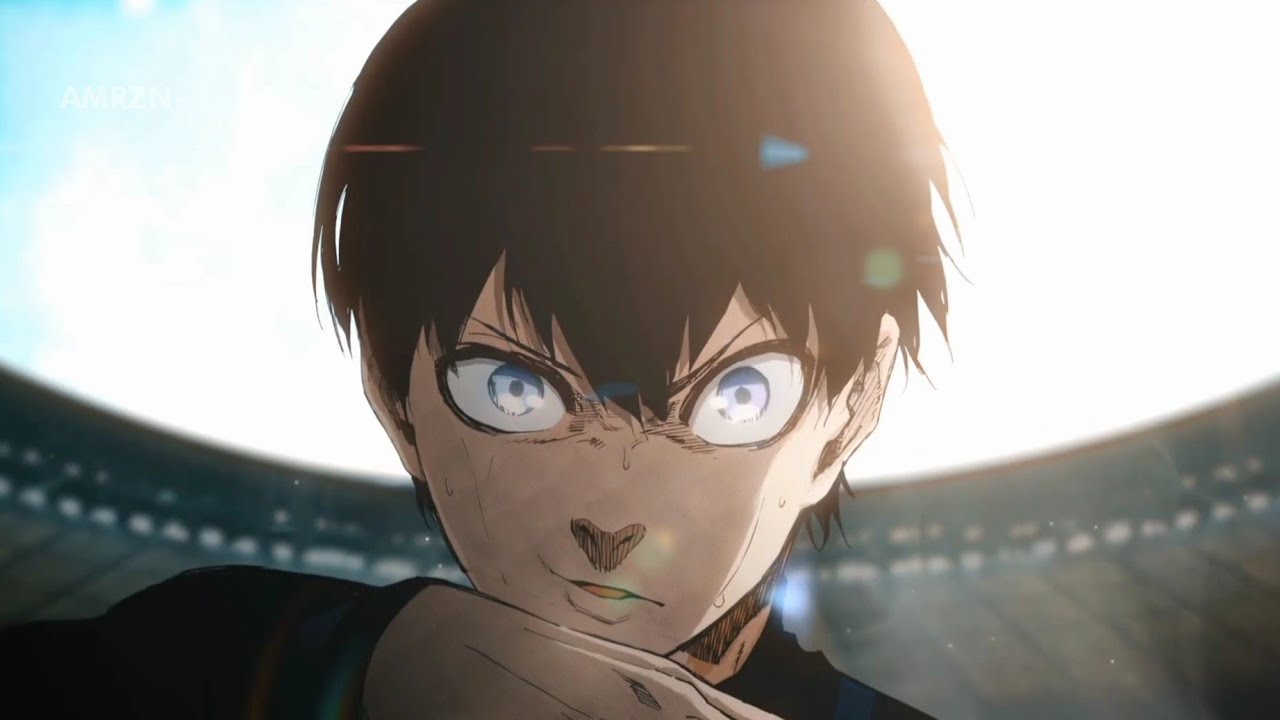 Blue Lock Opening [fanmade]. Mukanjyo Said The Prophet