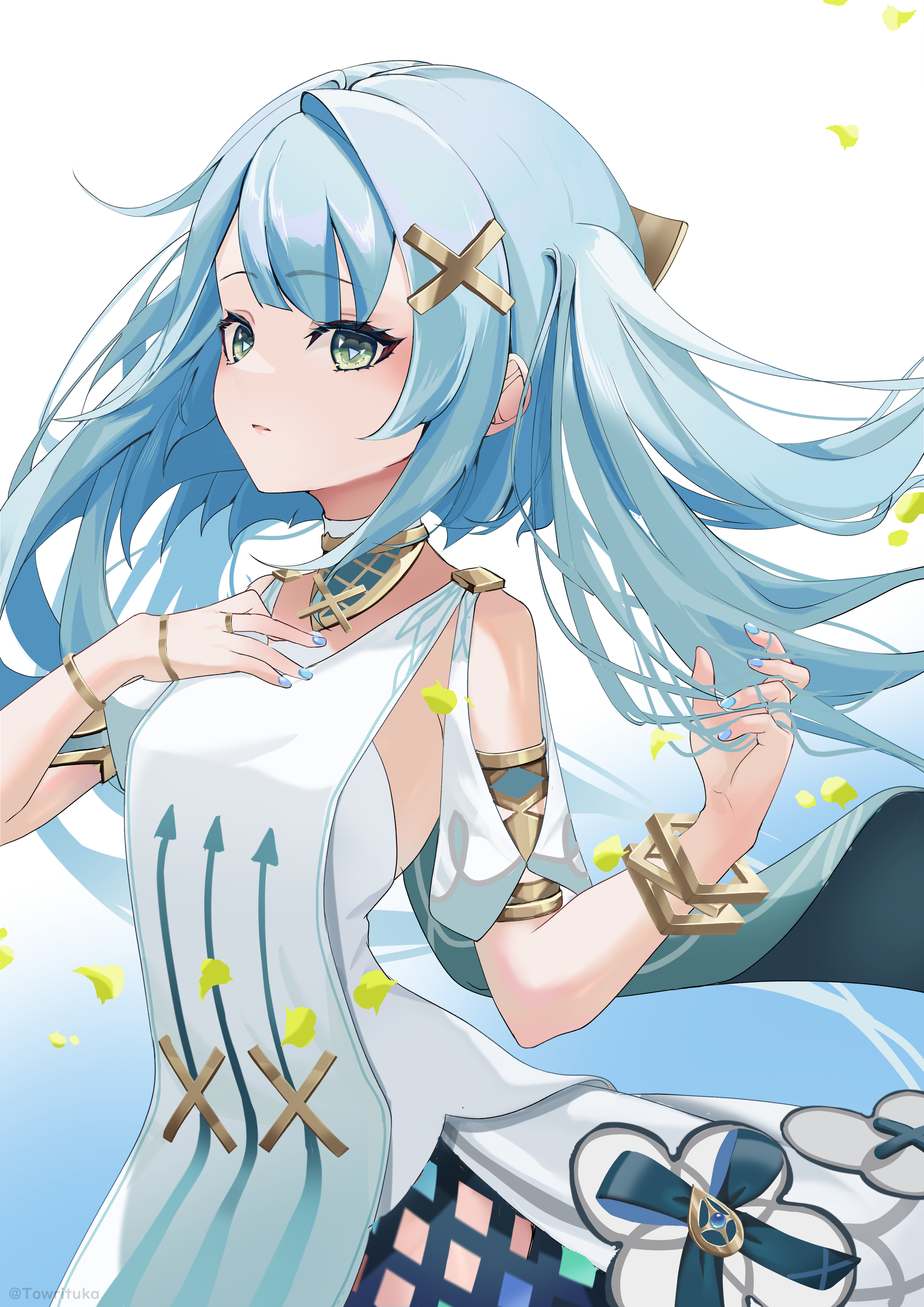 Faruzan Impact by Towrituka Anime Image Board