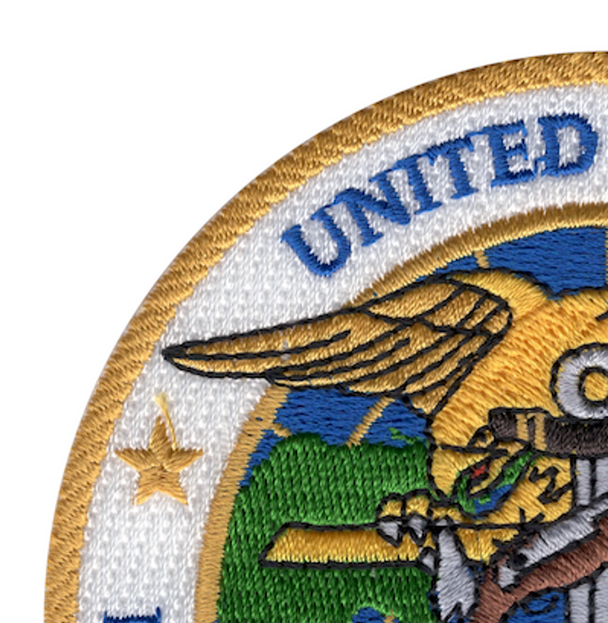 Naval Special Warfare Command Patch. Specialty Patches