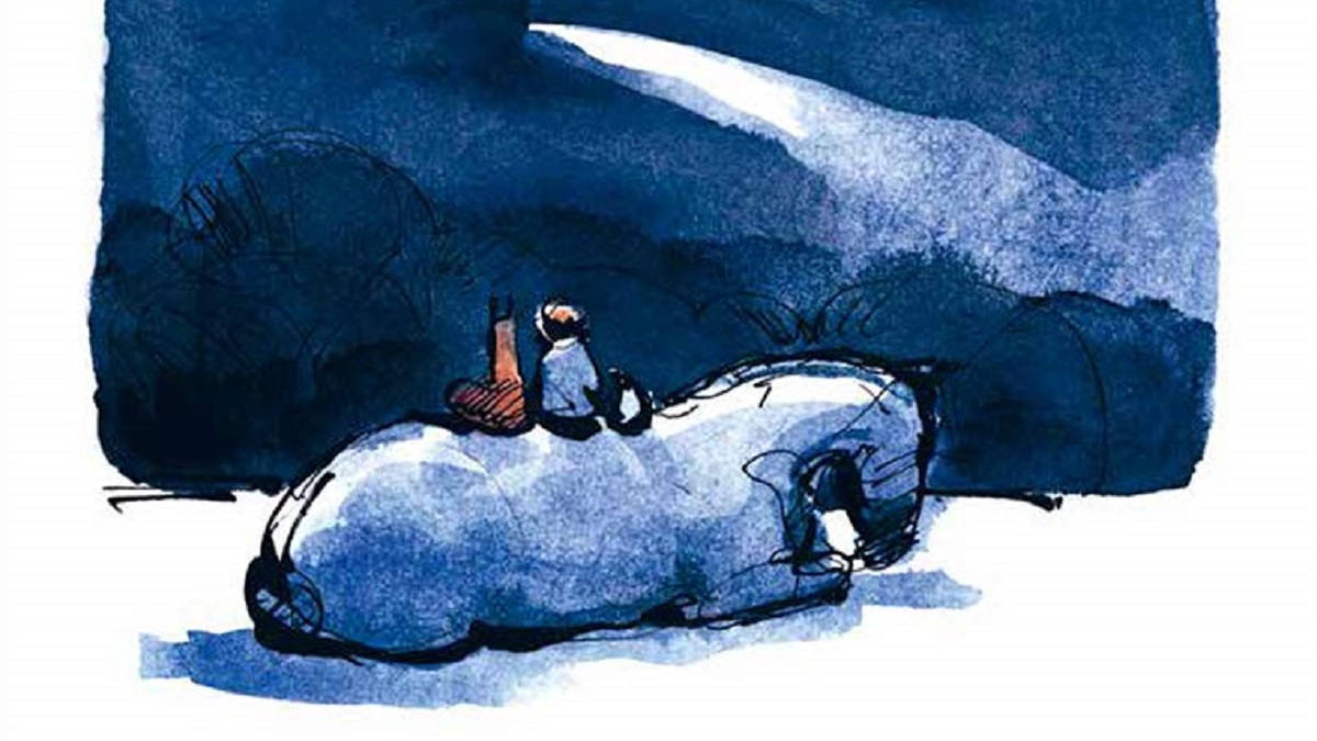 The Boy The Mole The Fox And The Horse Wallpapers Wallpaper Cave