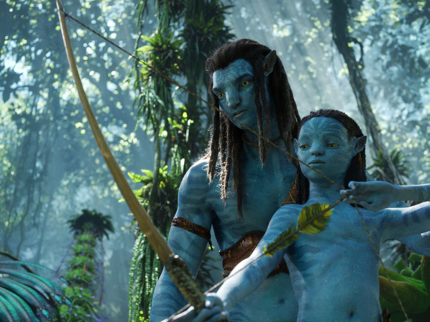 Who plays the Na'vi kids in Avatar: Way of Water? Meet the new actors