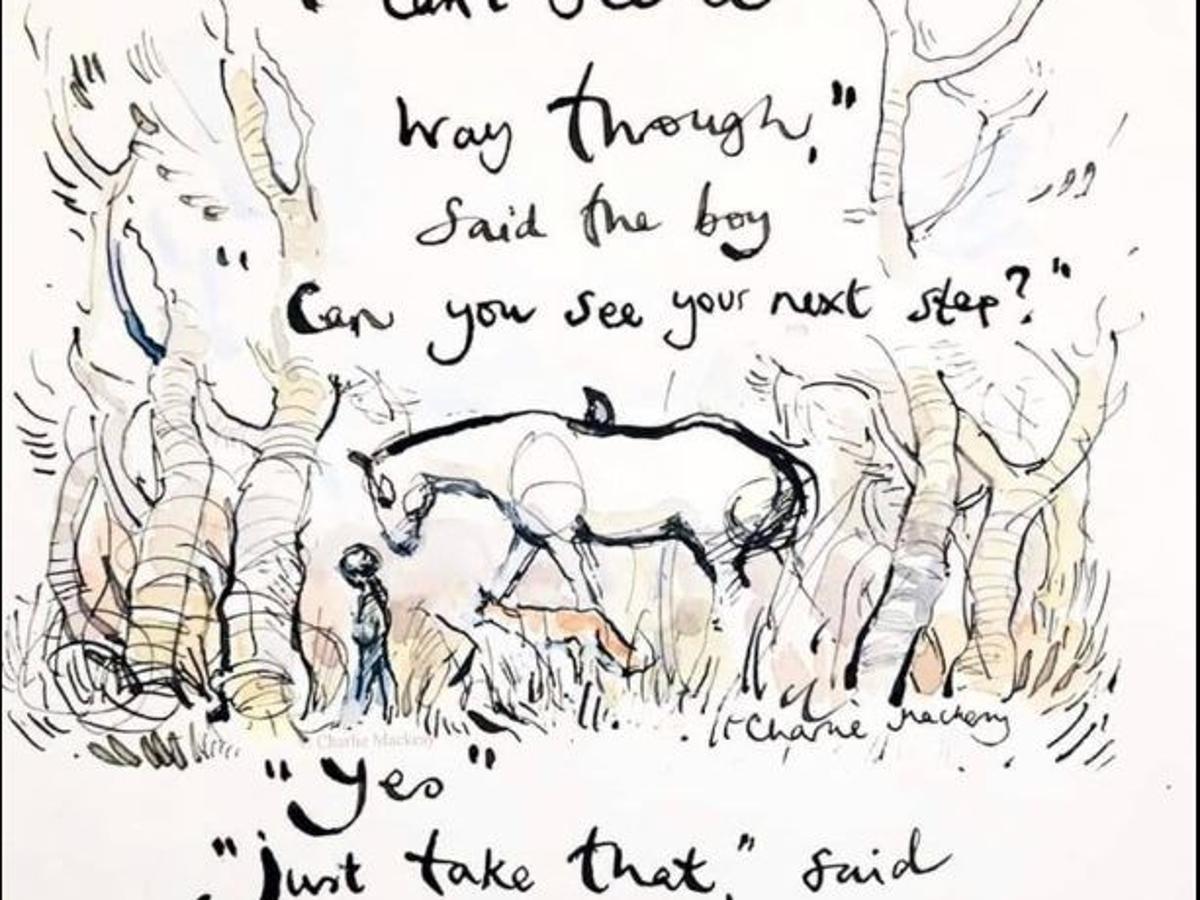 The Boy The Mole The Fox The Horse Wallpapers Wallpaper Cave