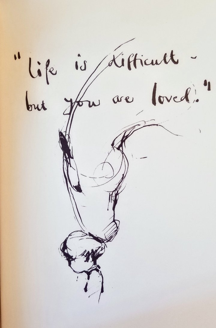 The Boy, the Mole, the Fox and the Horse