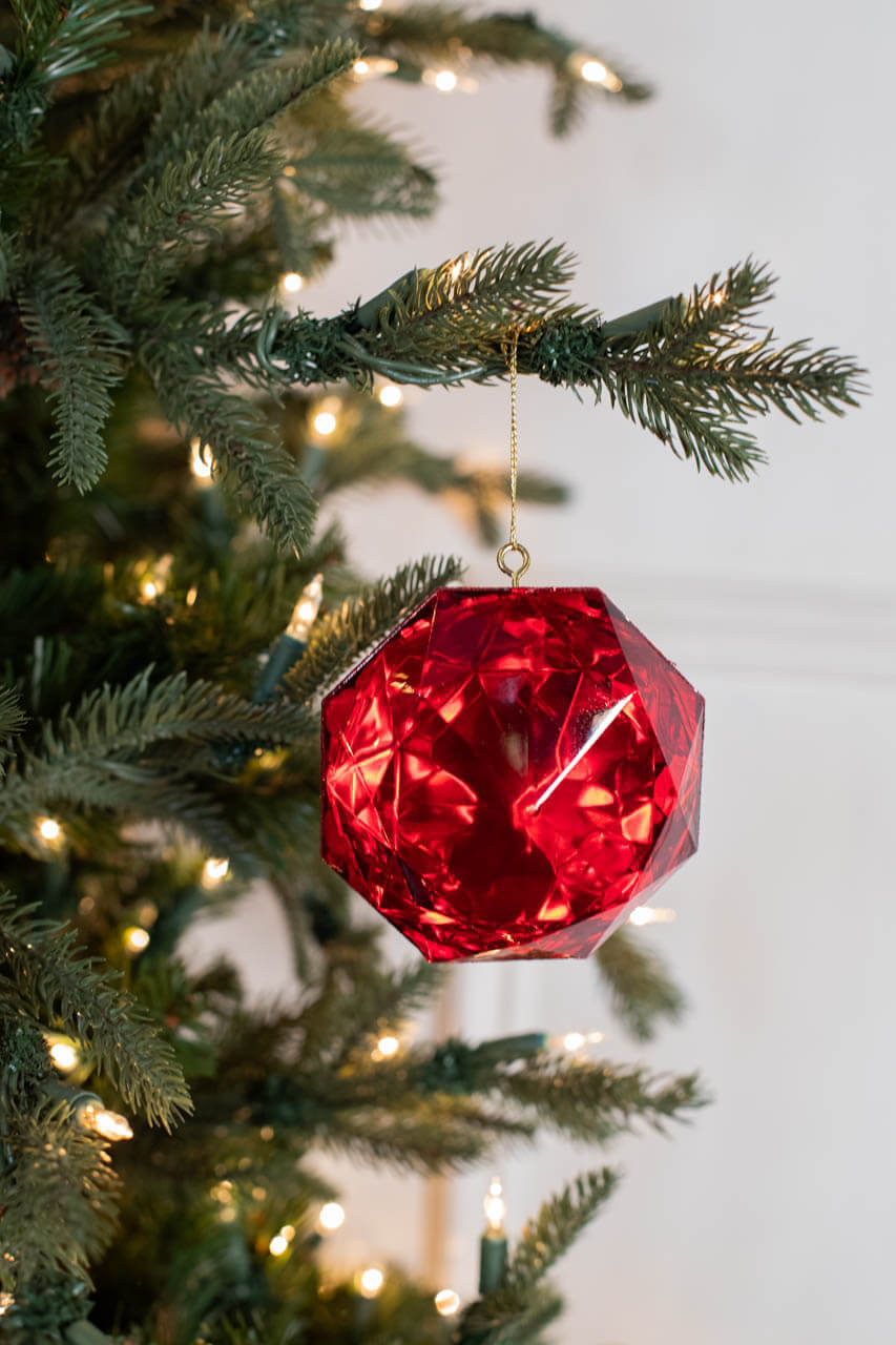 Acrylic Precious Gem Ornament's Warehouse