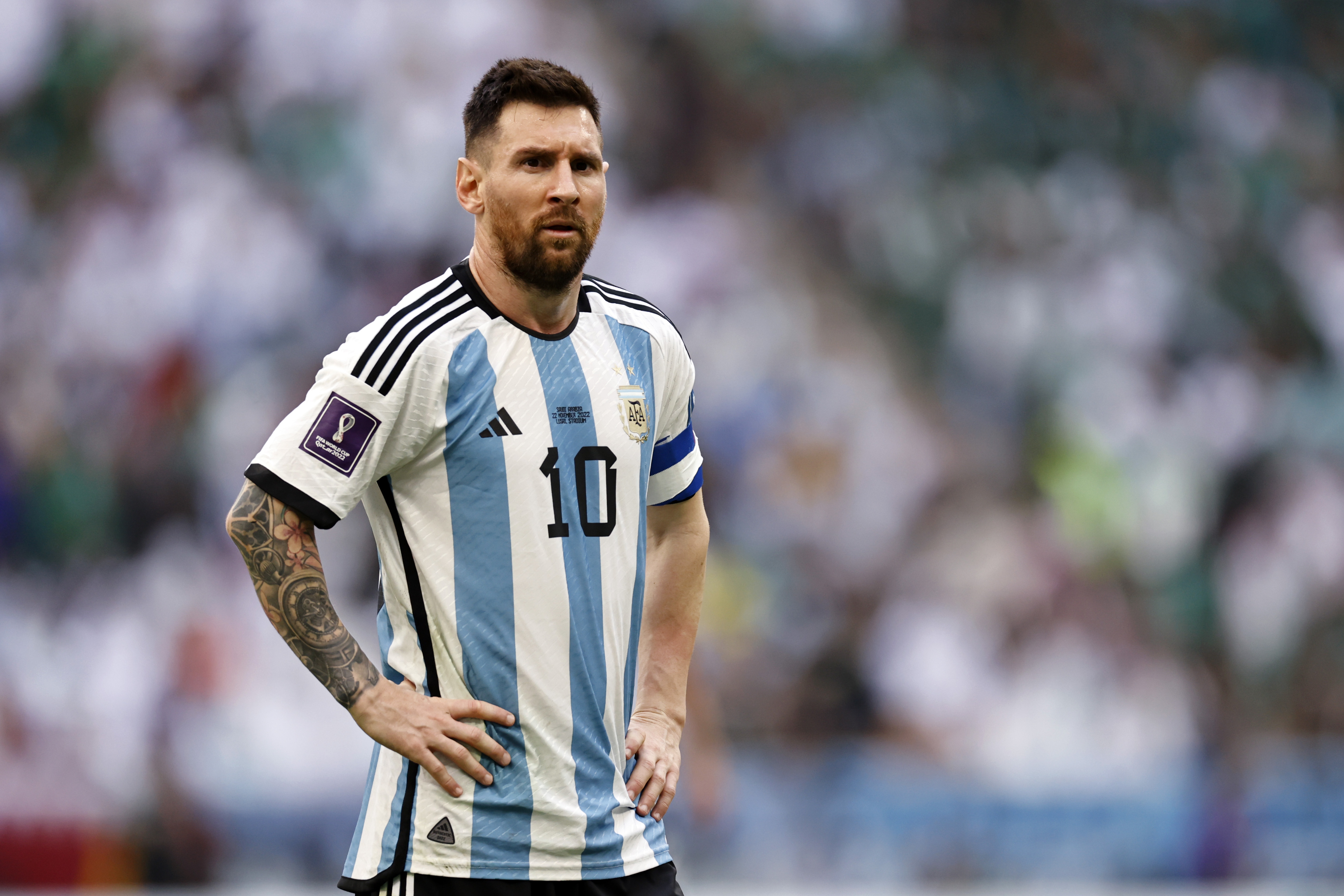 Messi World Cup 4k Wallpapers - Wallpaper Cave