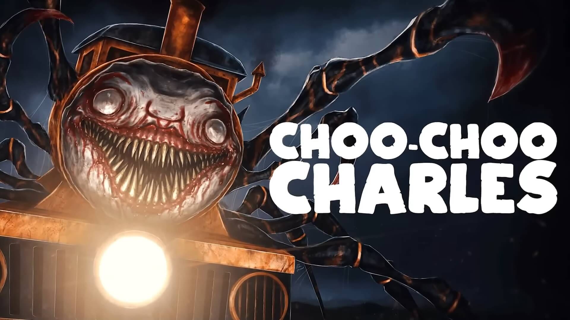 ChooChoo Charles is an upcoming survival horror game thats all about  trains  Gamesear
