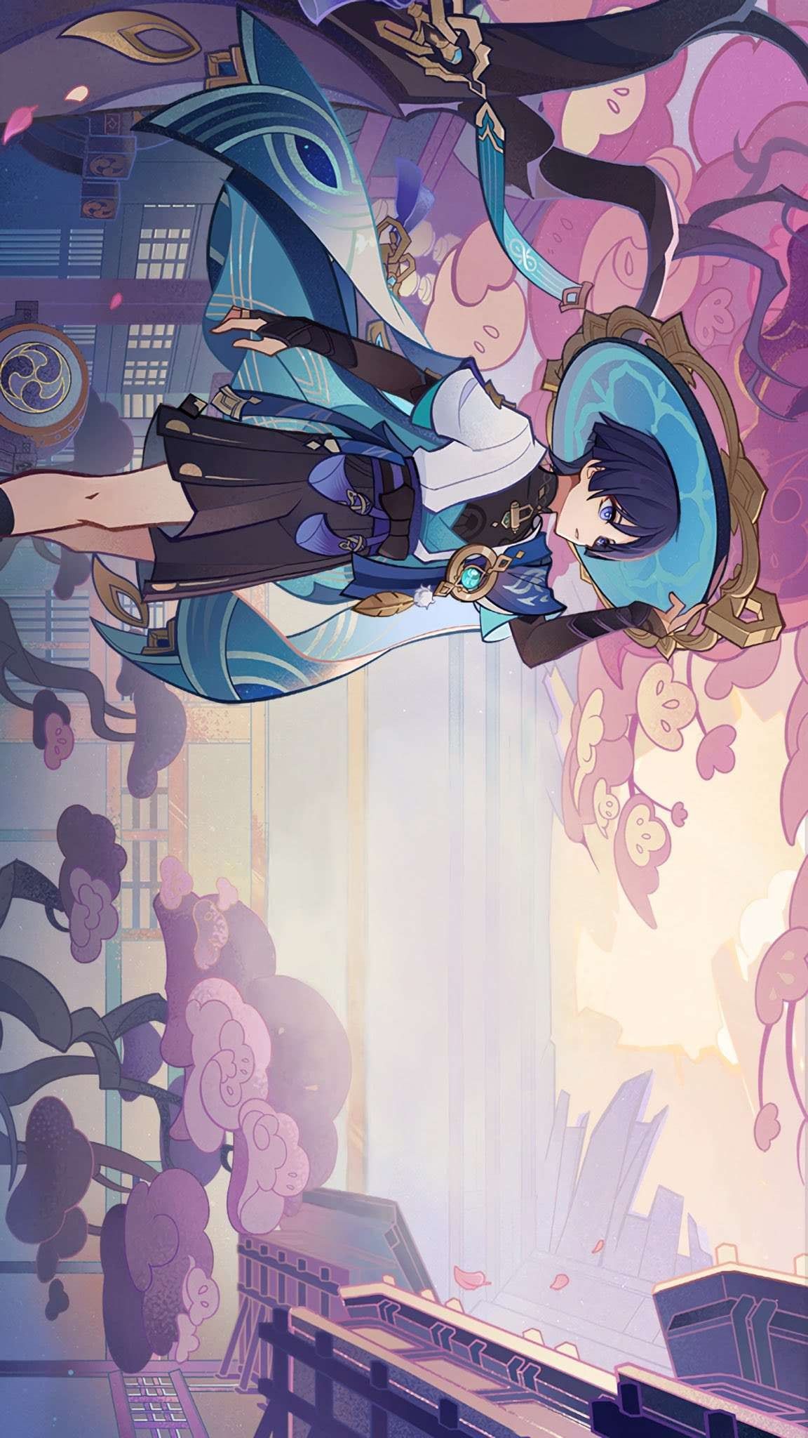 Wanderer Wallpaper. Anime characters, Character design, Anime