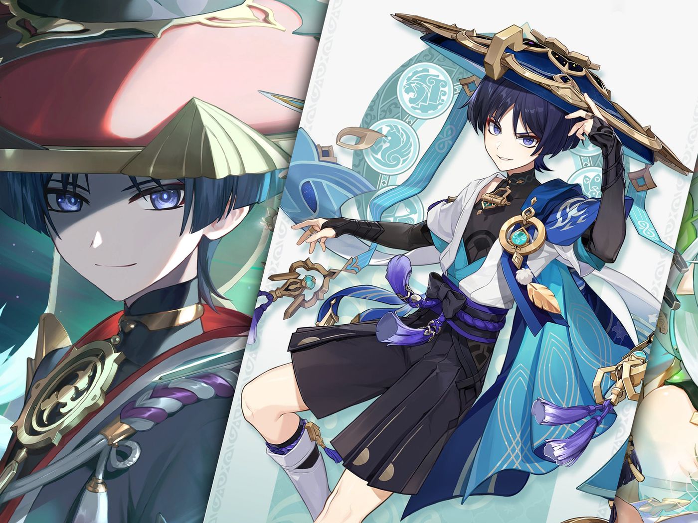 Genshin Impact's Wanderer, Scaramouche, is getting great fan reactions