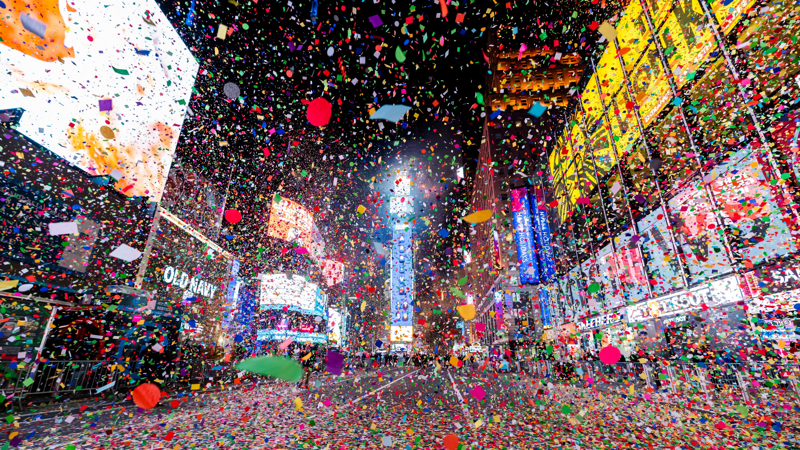 Ways to Celebrate New Year's Eve in New York This Year. Condé Nast Traveler