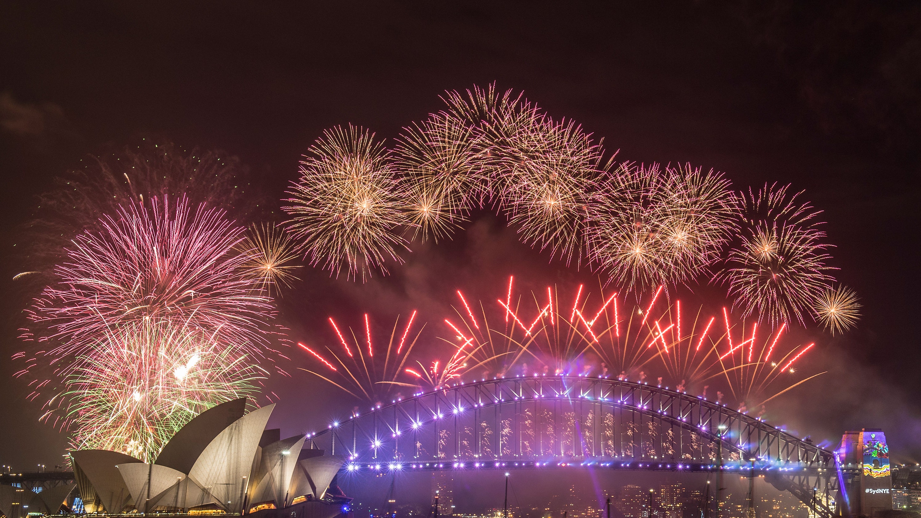 The best places to spend New Year