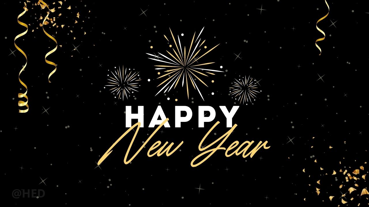 Happy New Year 2023: Image, Wishes, Quotes, Memes, GIFs