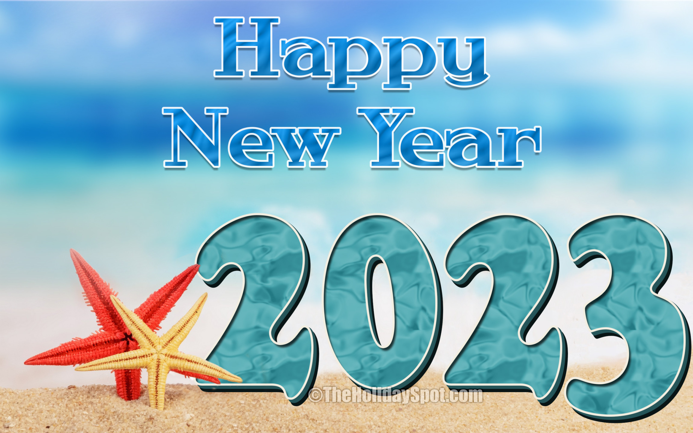 Happy New Year 2023