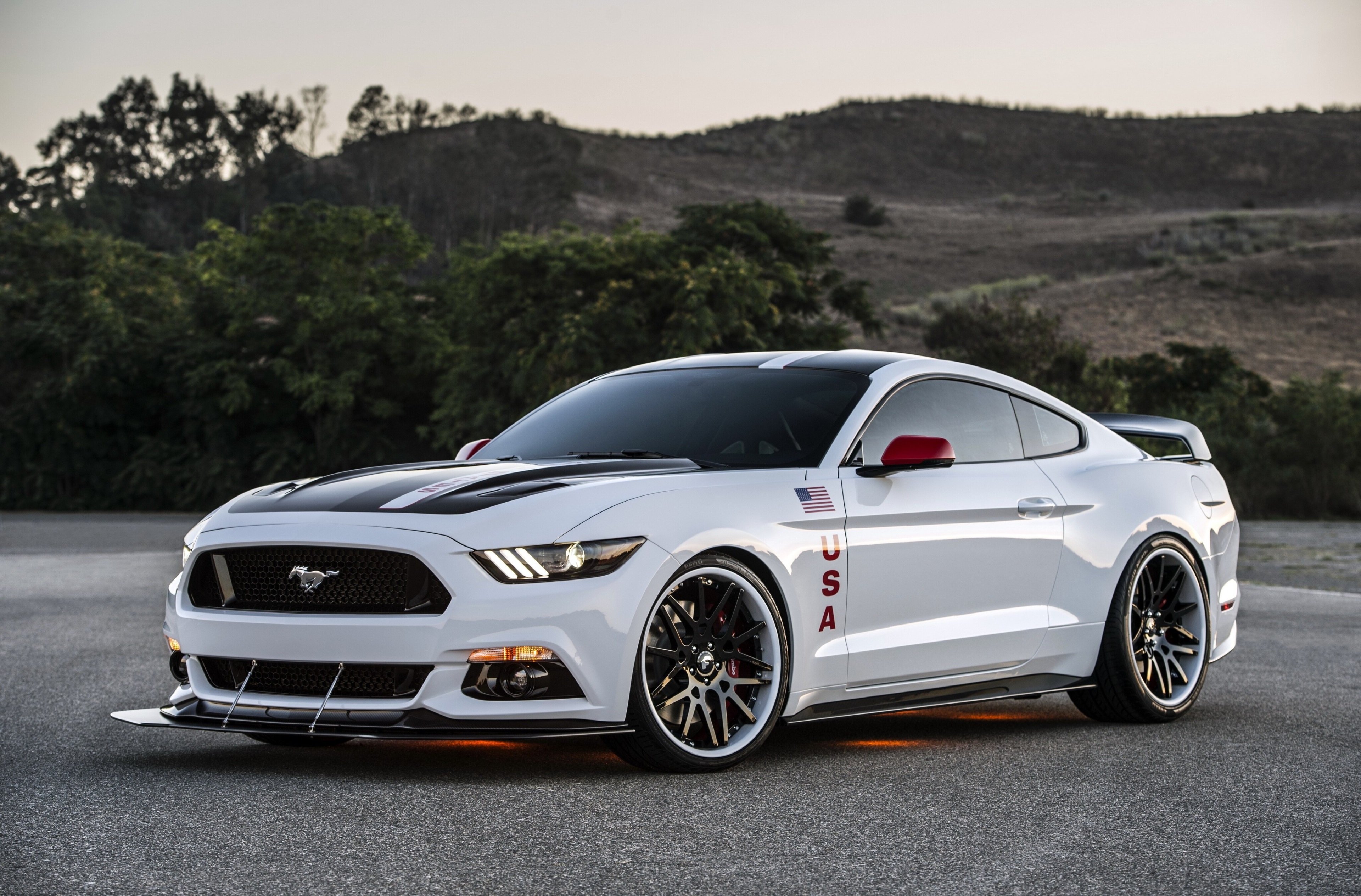 3840x2528 ford mustang apollo edition 4k high resolution wallpaper widescreen Gallery HD Wallpaper