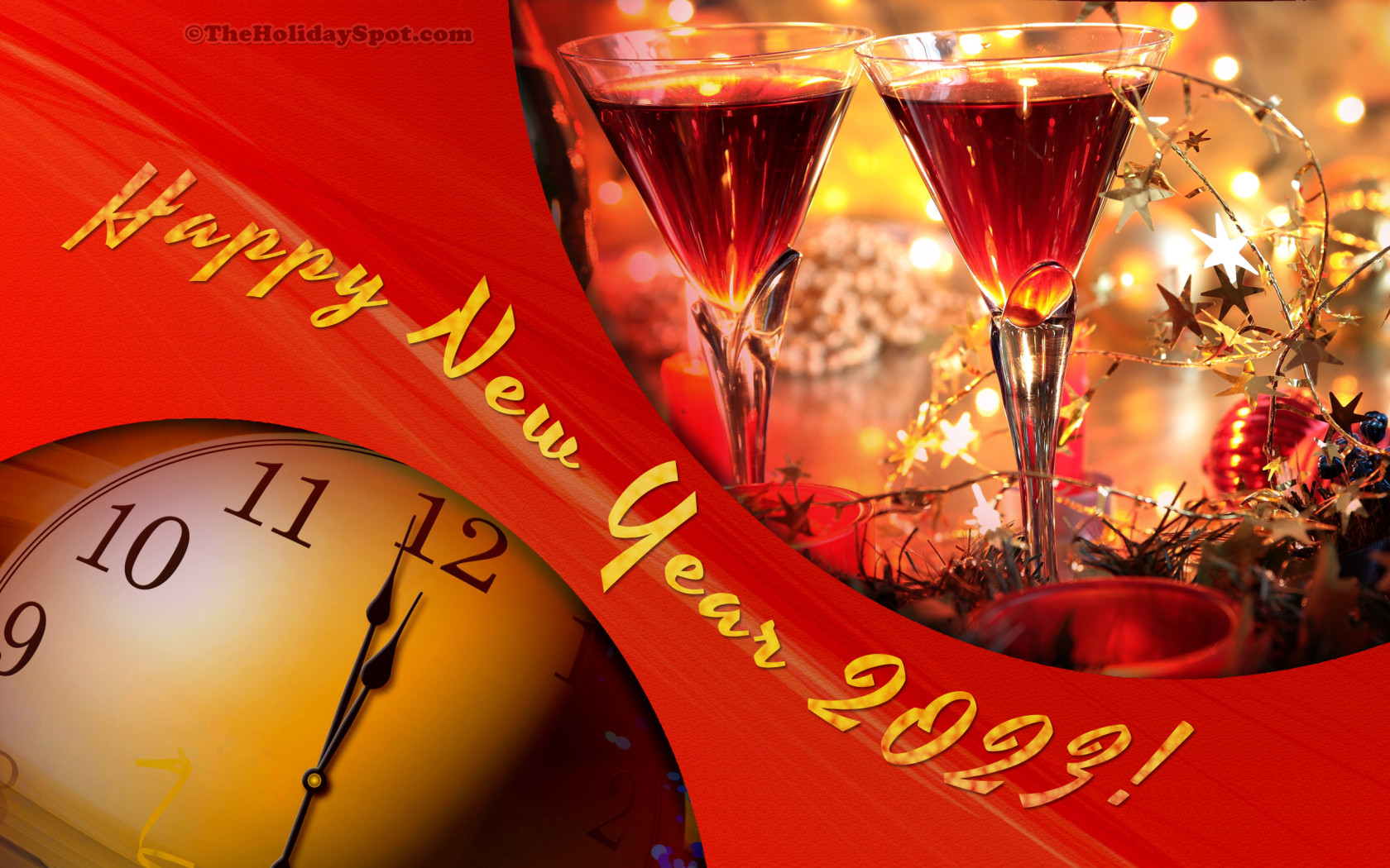 Cheerful New Year 2023