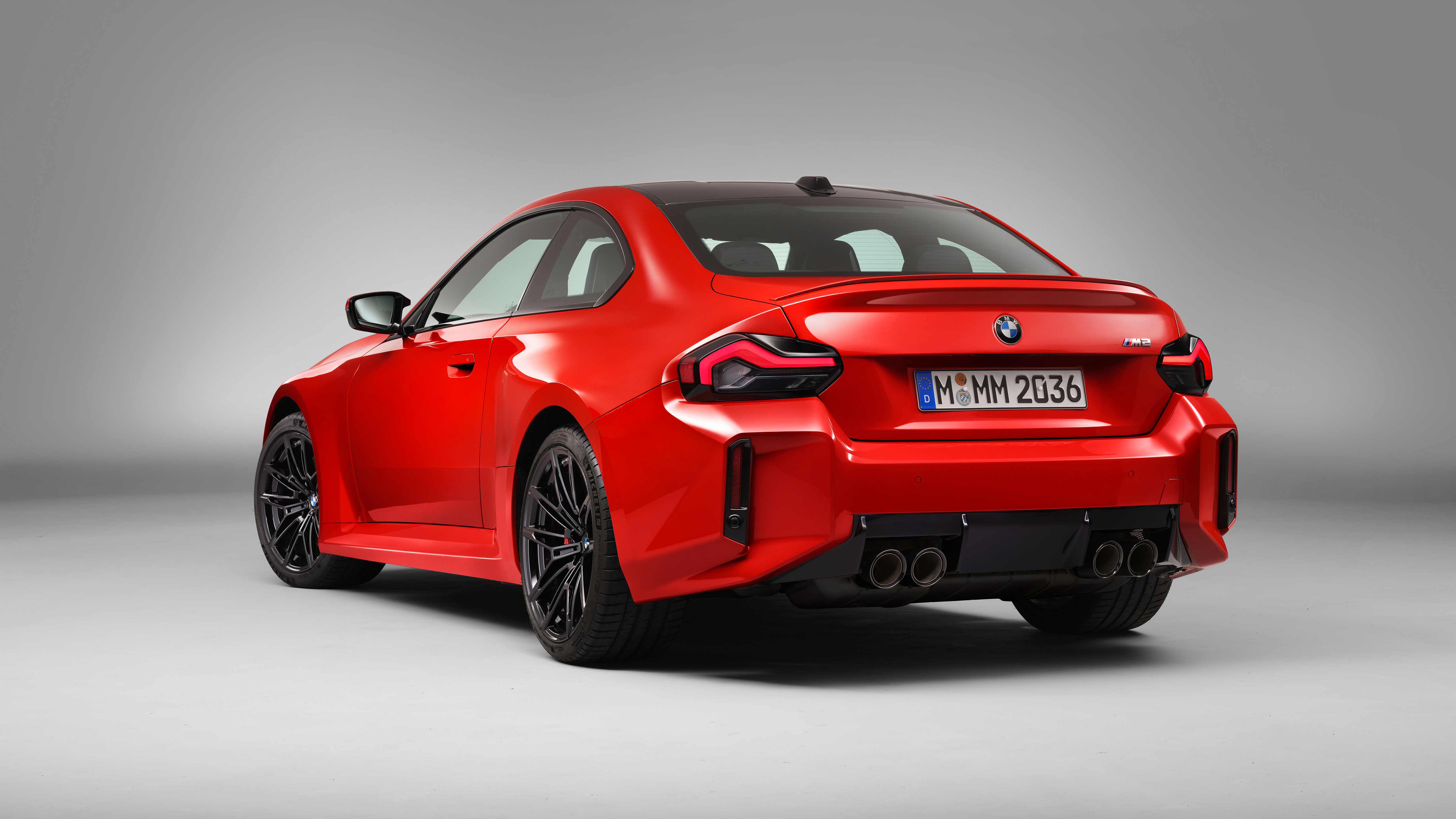 BMW M2 2023 5K 4 Wallpaper Car