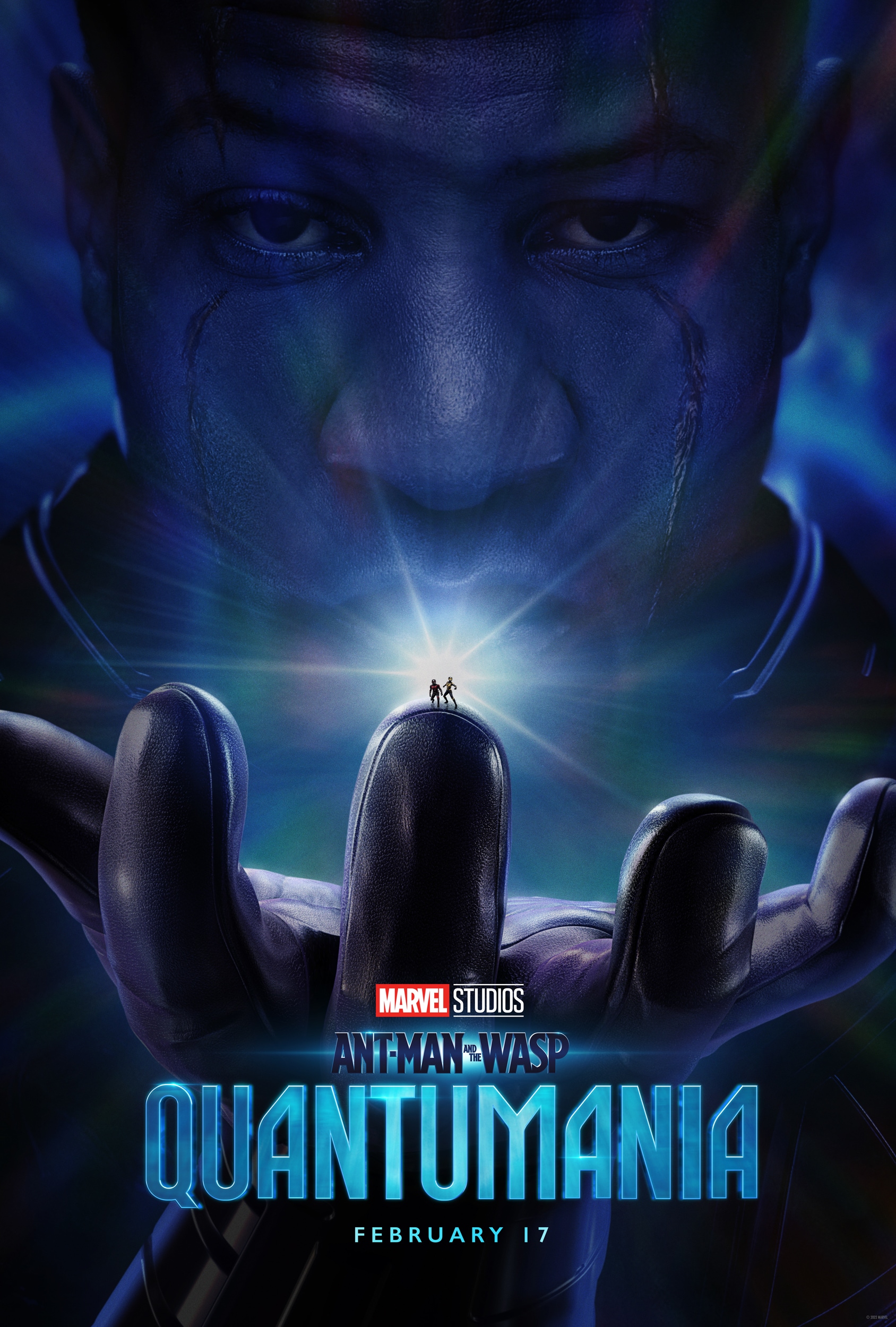 NEW TRAILER DEBUTS FOR MARVEL STUDIOS' ANT MAN AND THE WASP: QUANTUMANIA