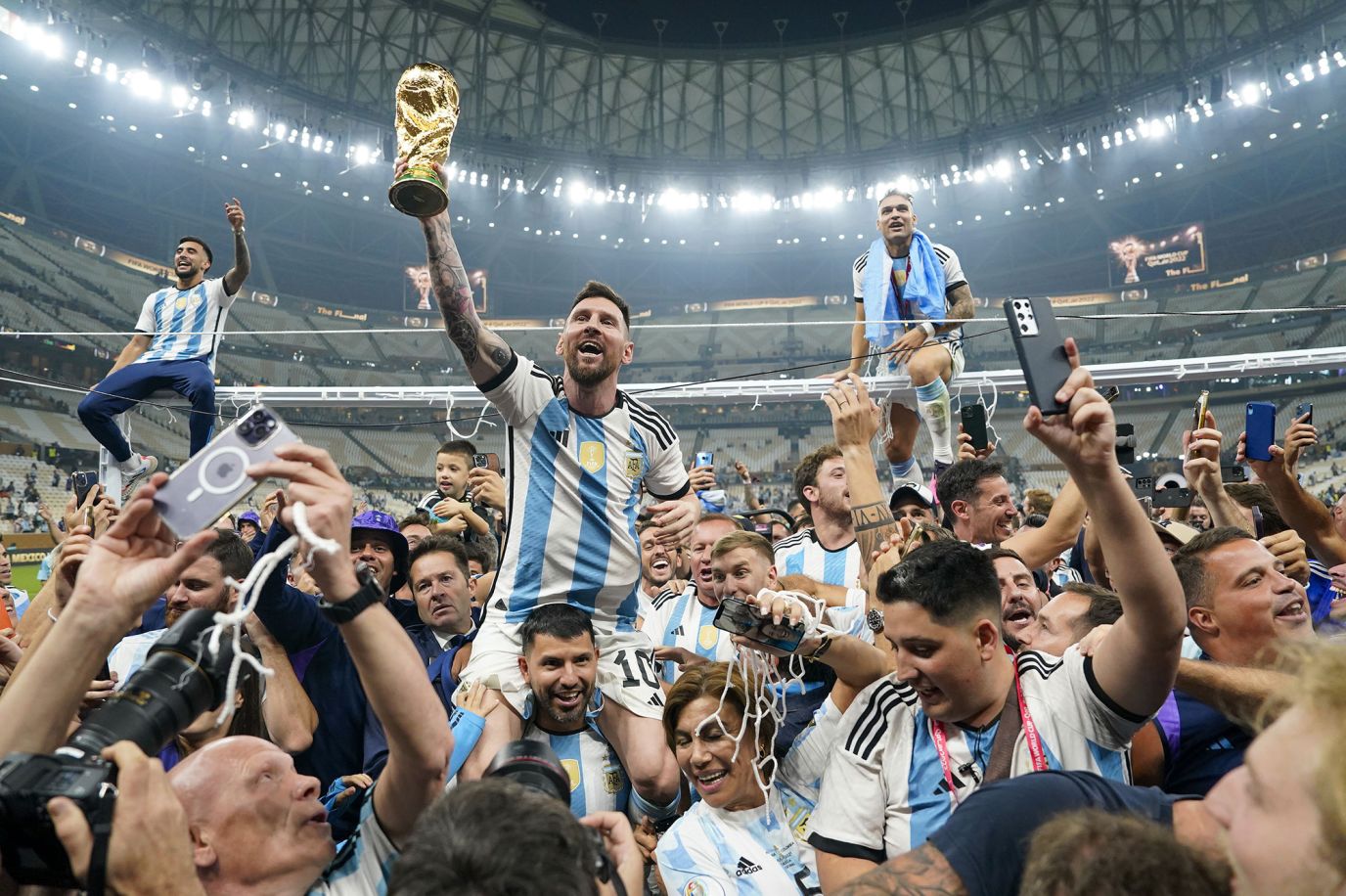 The best photo of the 2022 World Cup